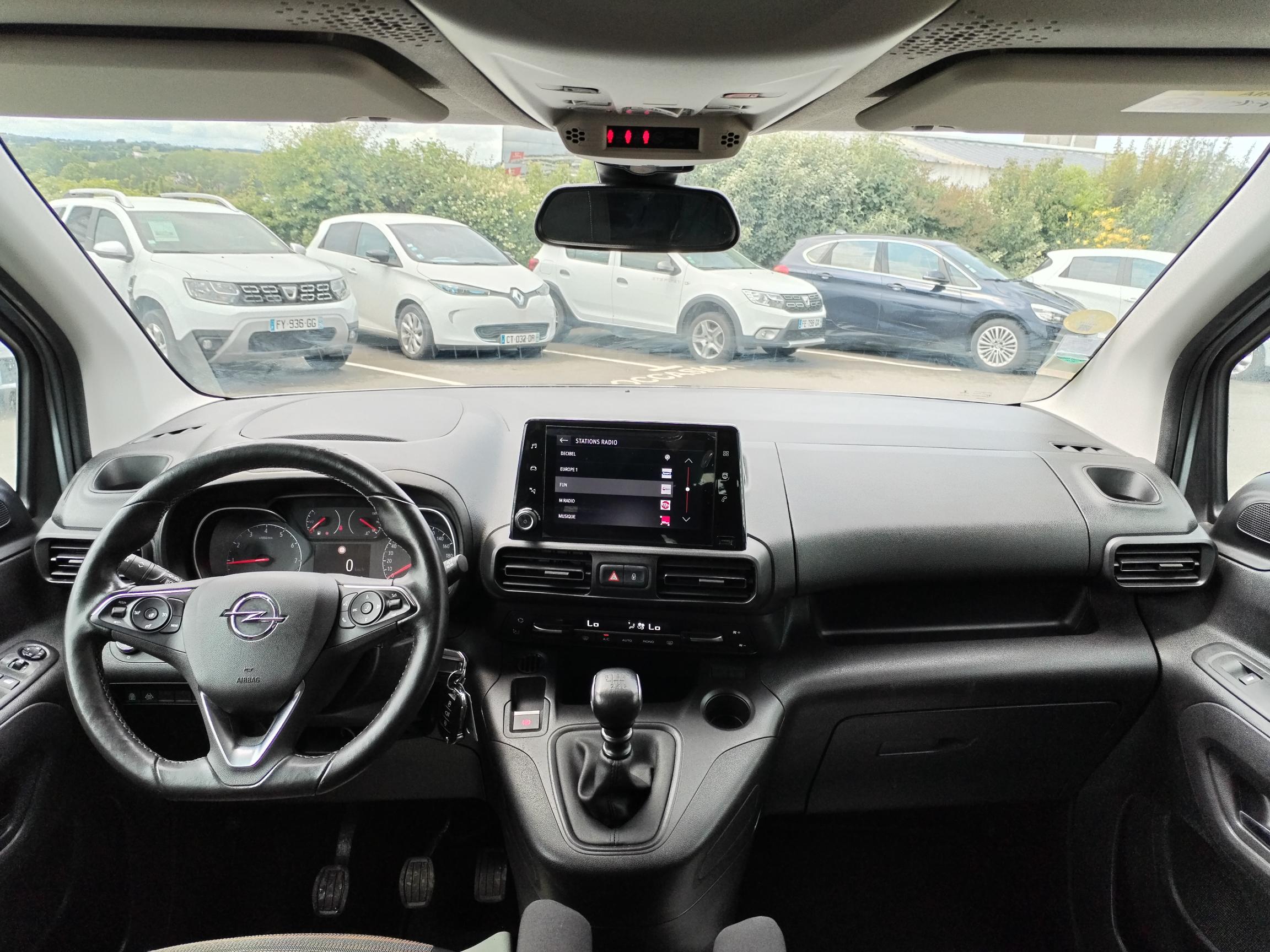 OPEL            COMBO