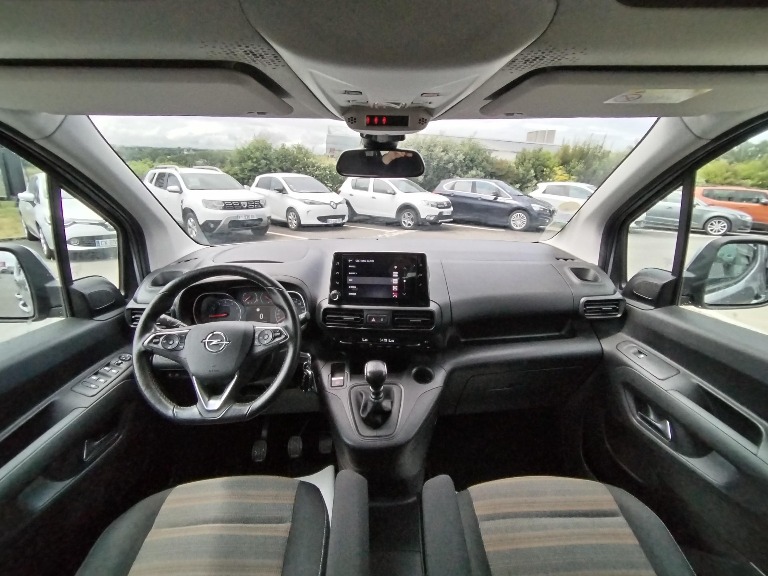 OPEL            COMBO
