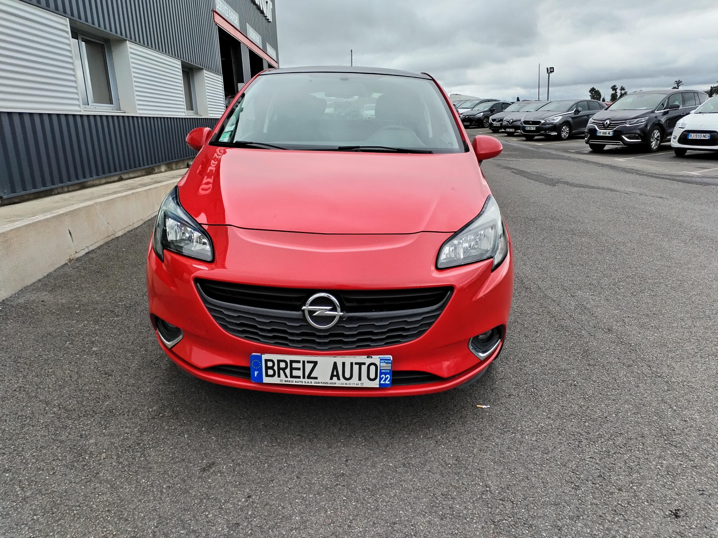 OPEL            CORSA