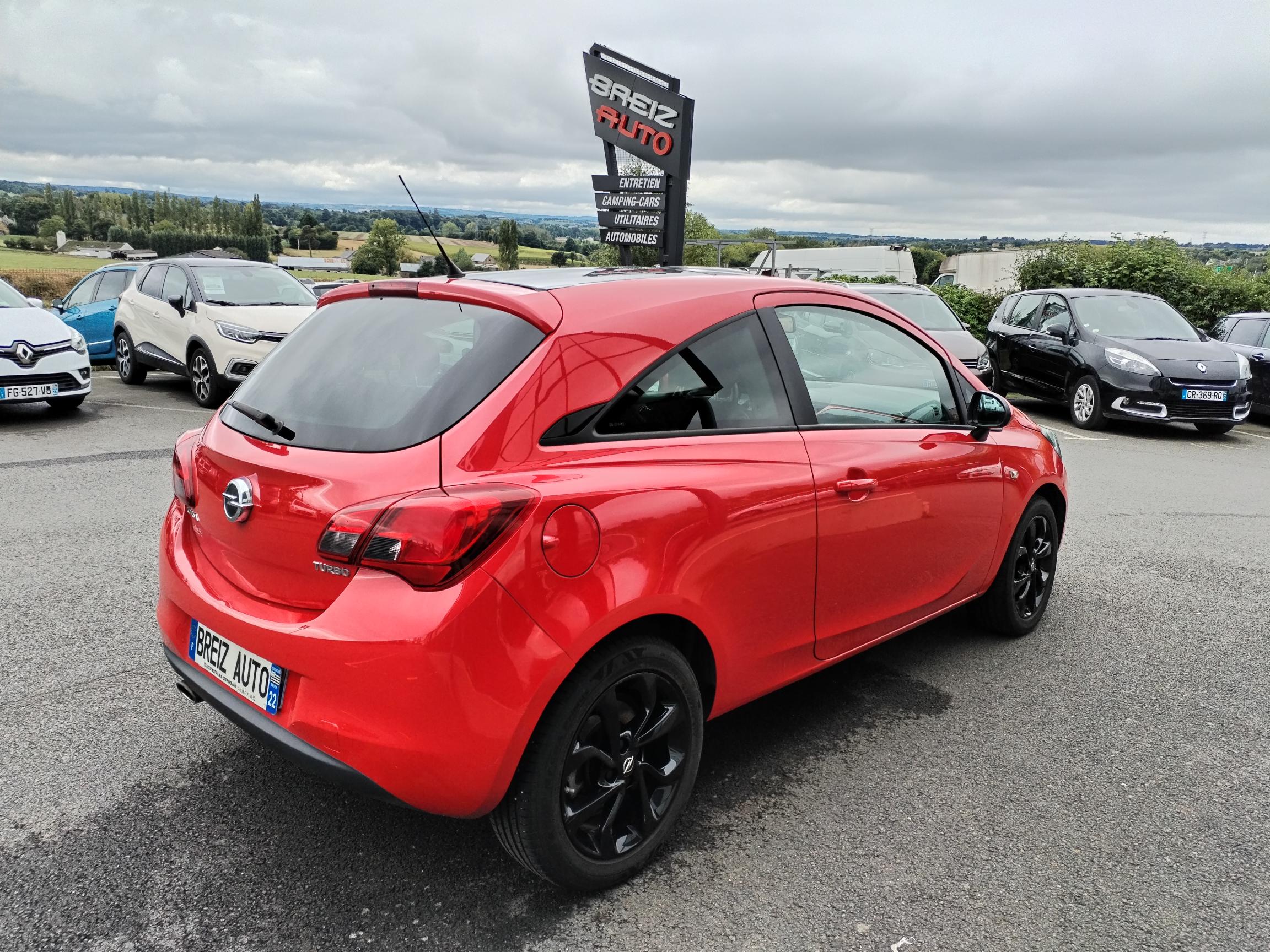 OPEL            CORSA