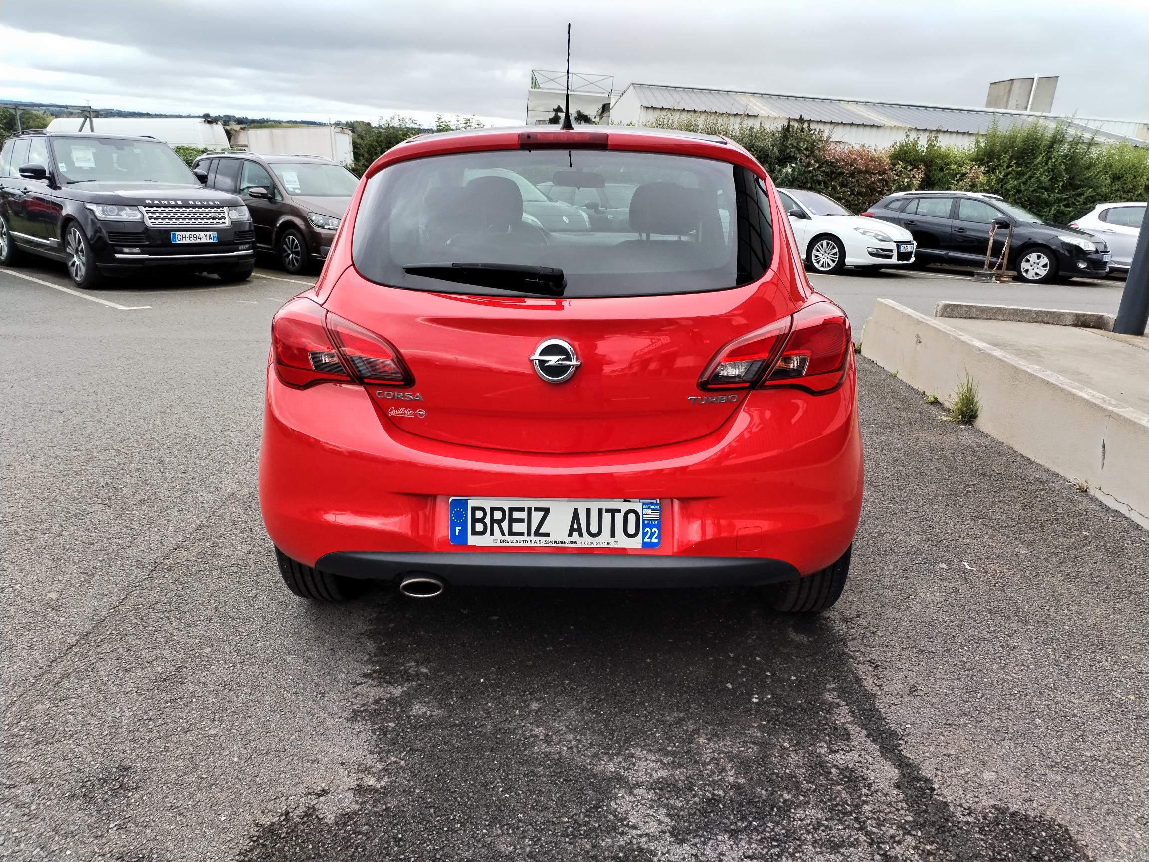 OPEL            CORSA