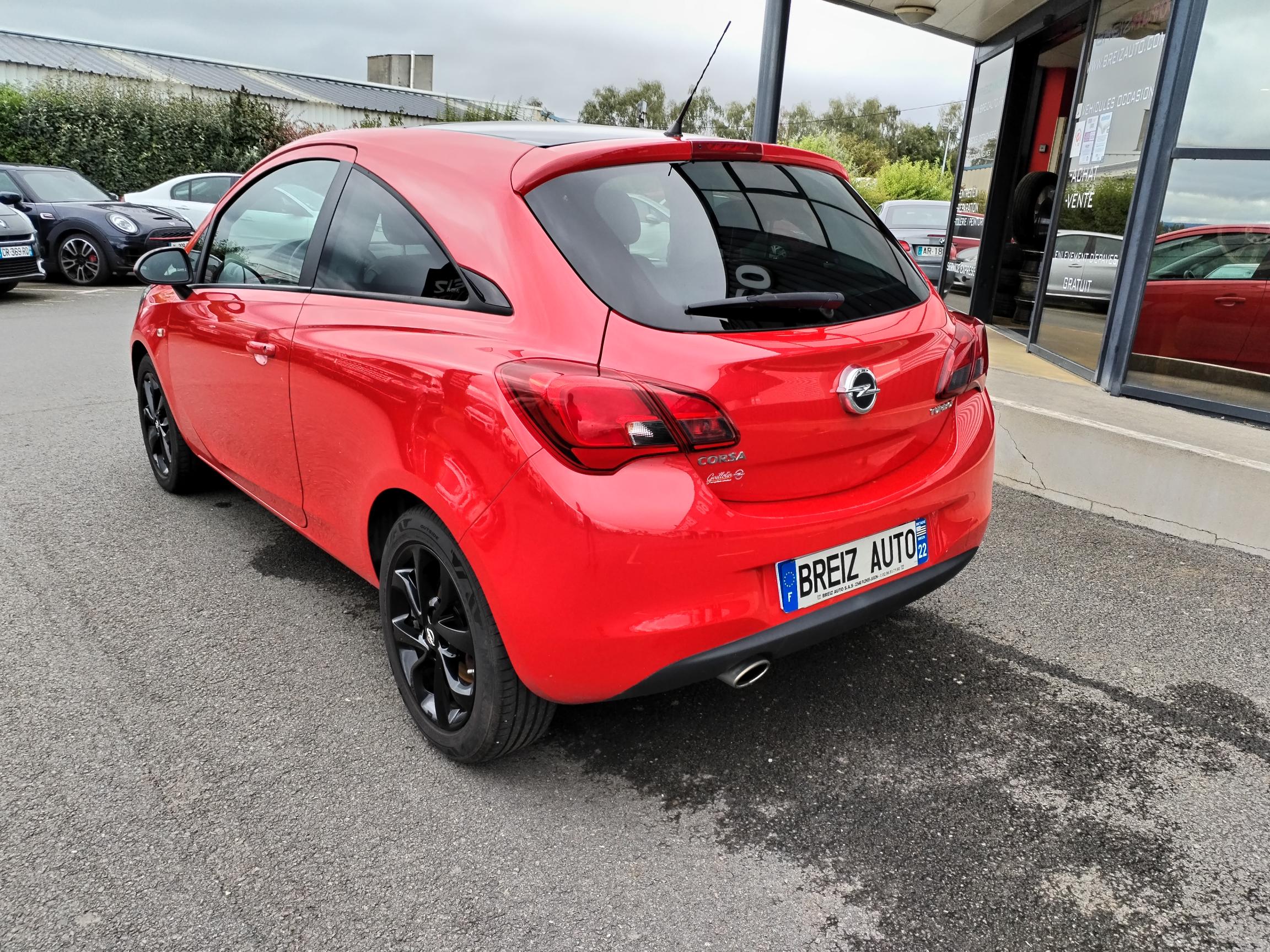 OPEL            CORSA