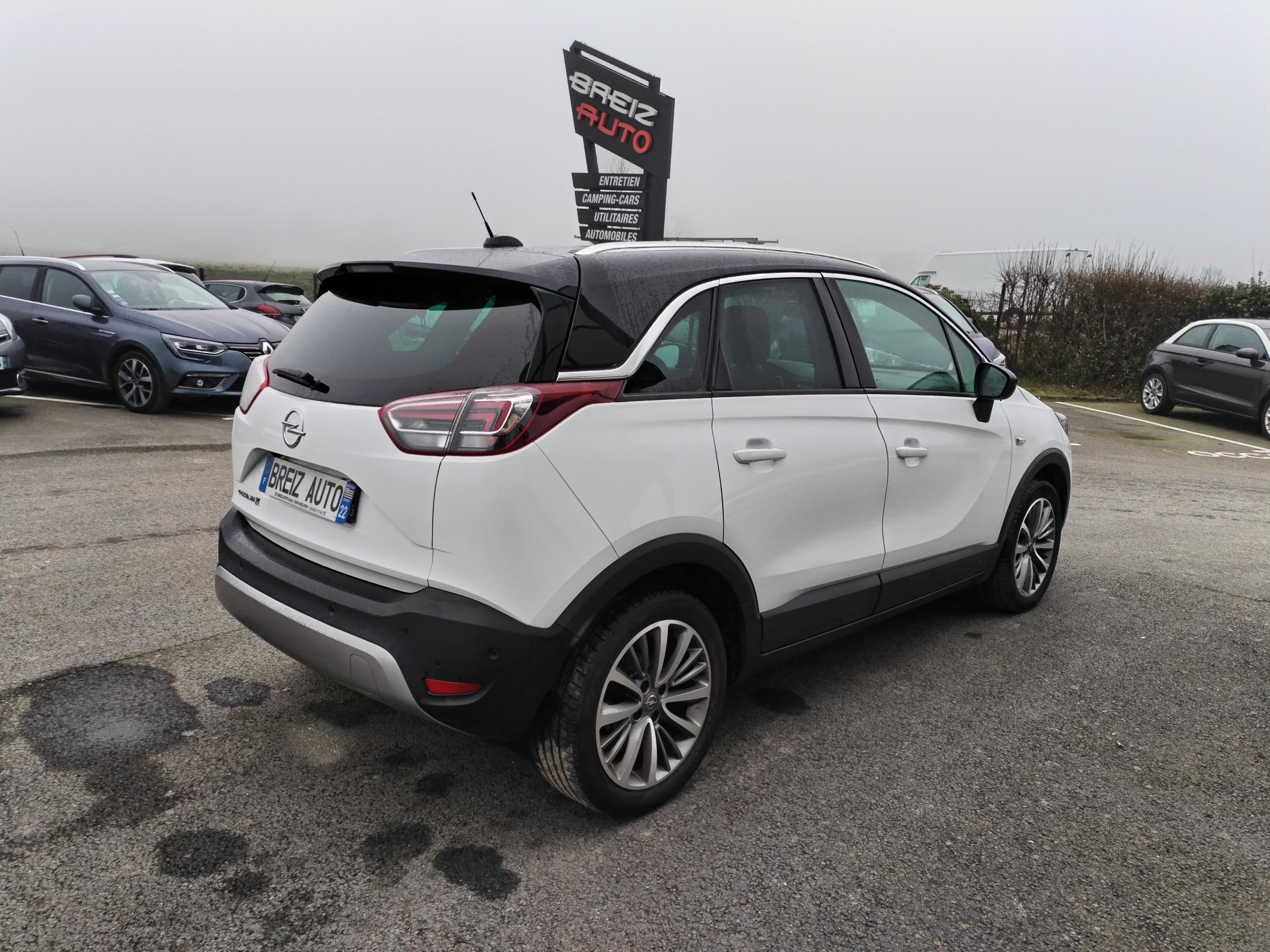 OPEL            CROSSLAND