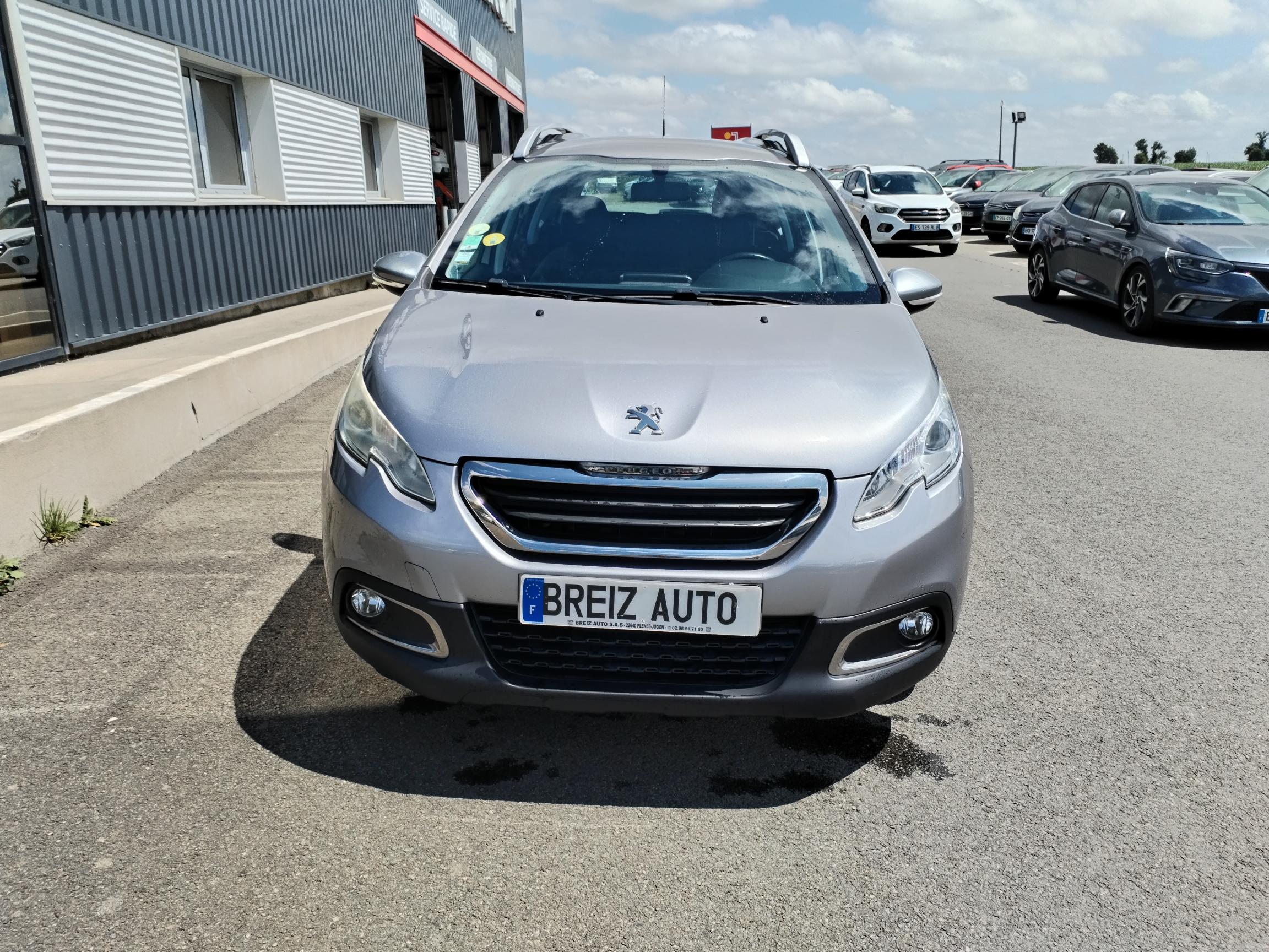 PEUGEOT         2008