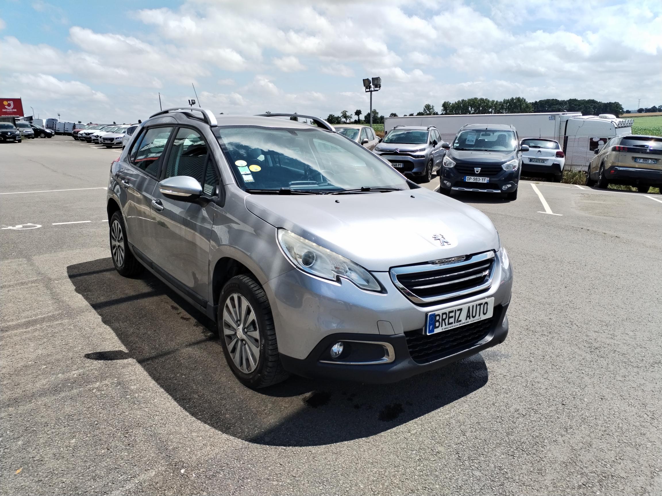 PEUGEOT         2008