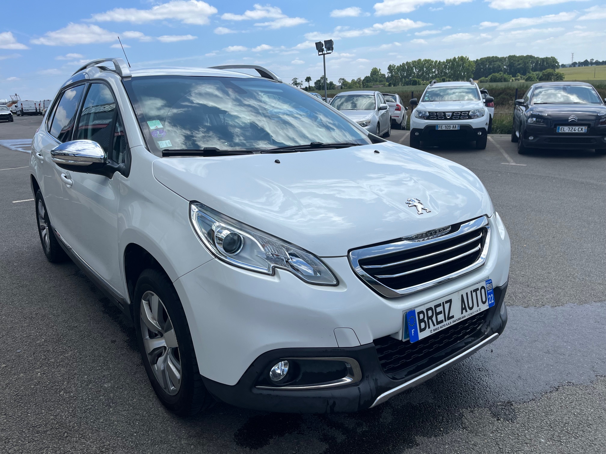 PEUGEOT         2008