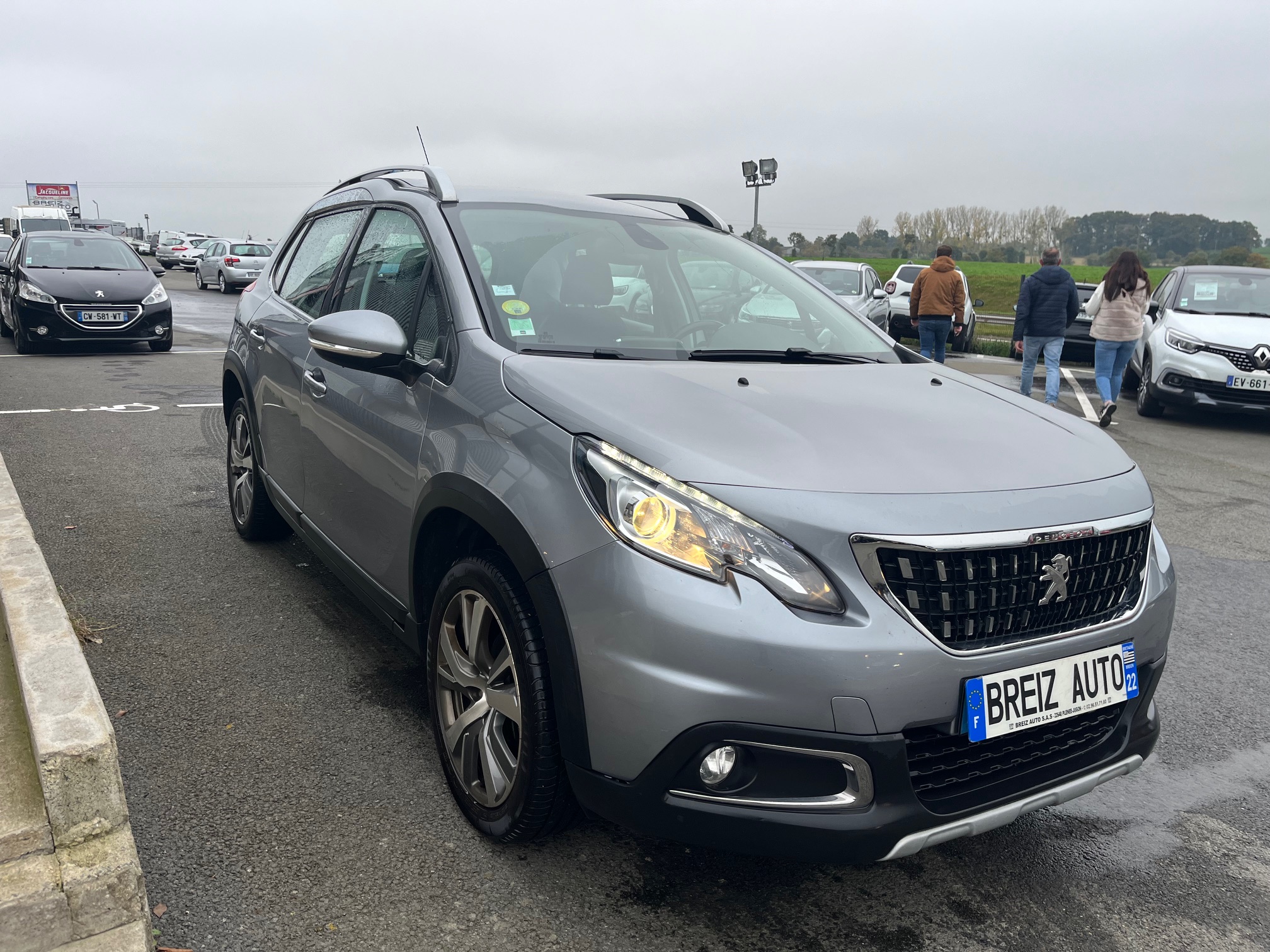 PEUGEOT         2008