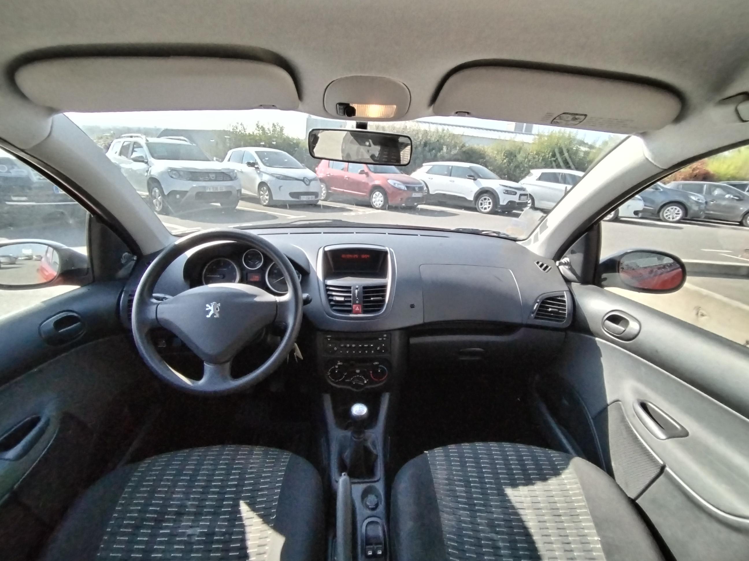 PEUGEOT         206+
