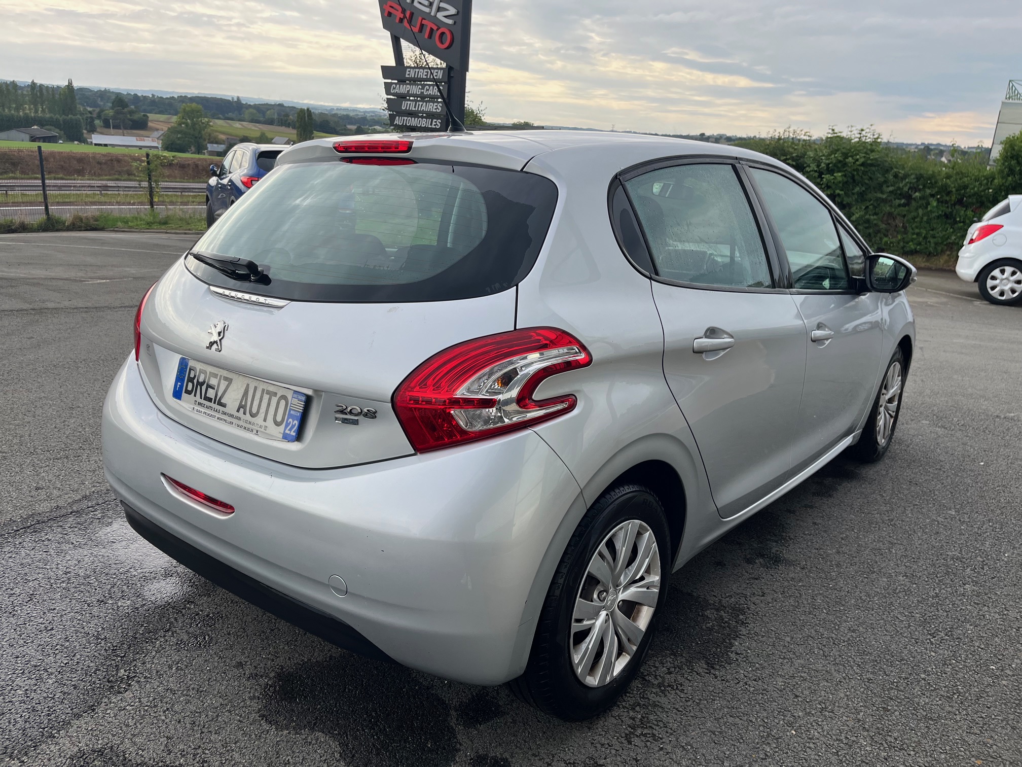 PEUGEOT         208