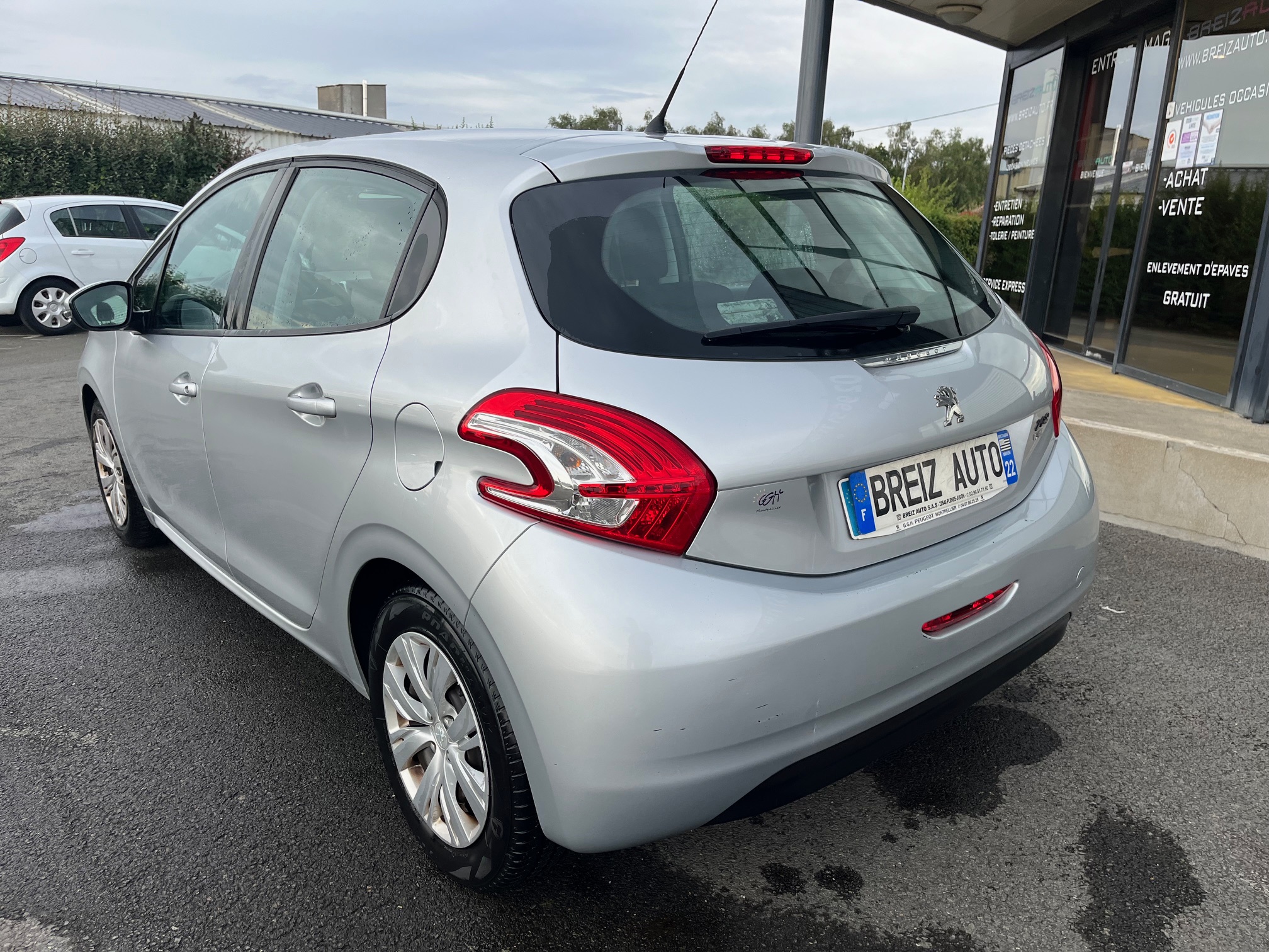 PEUGEOT         208