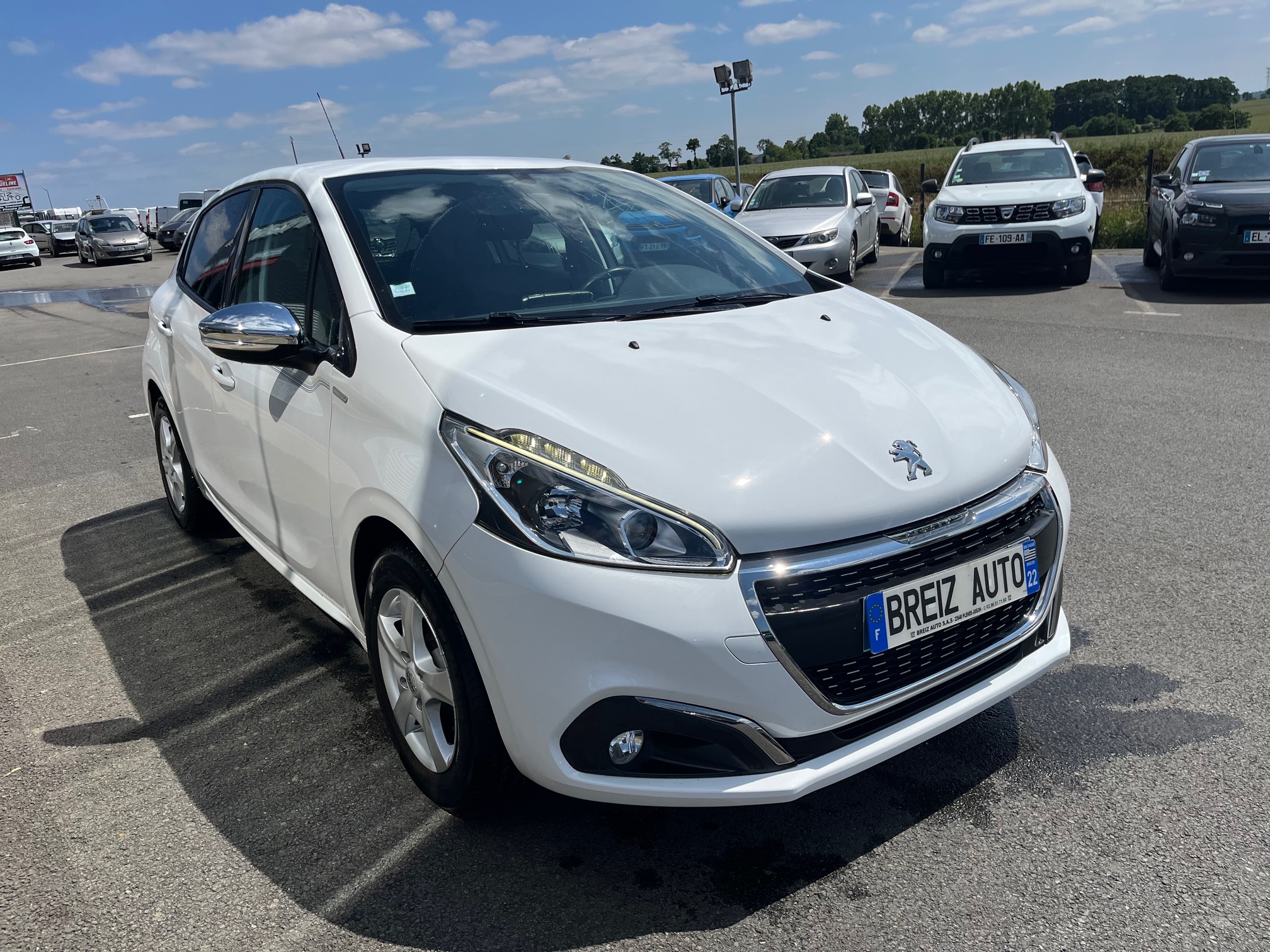 PEUGEOT         208