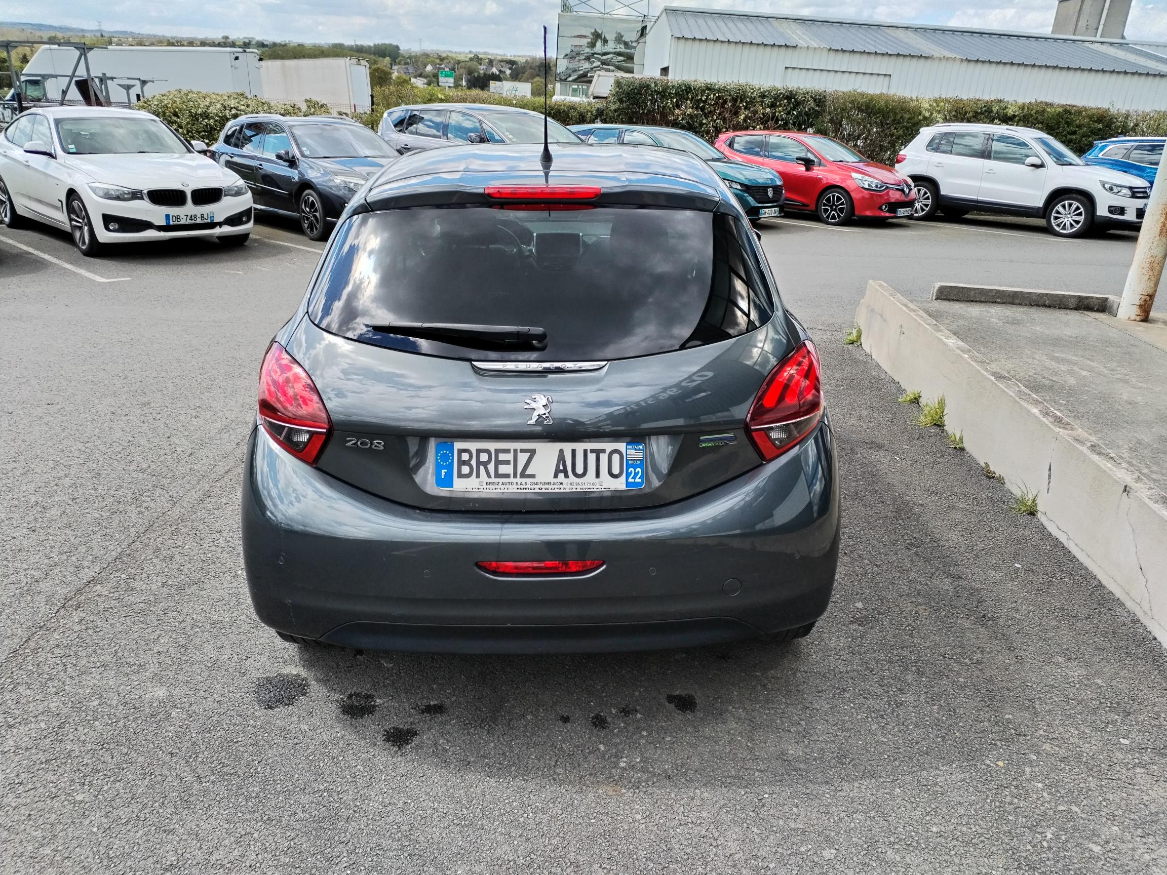 PEUGEOT         208