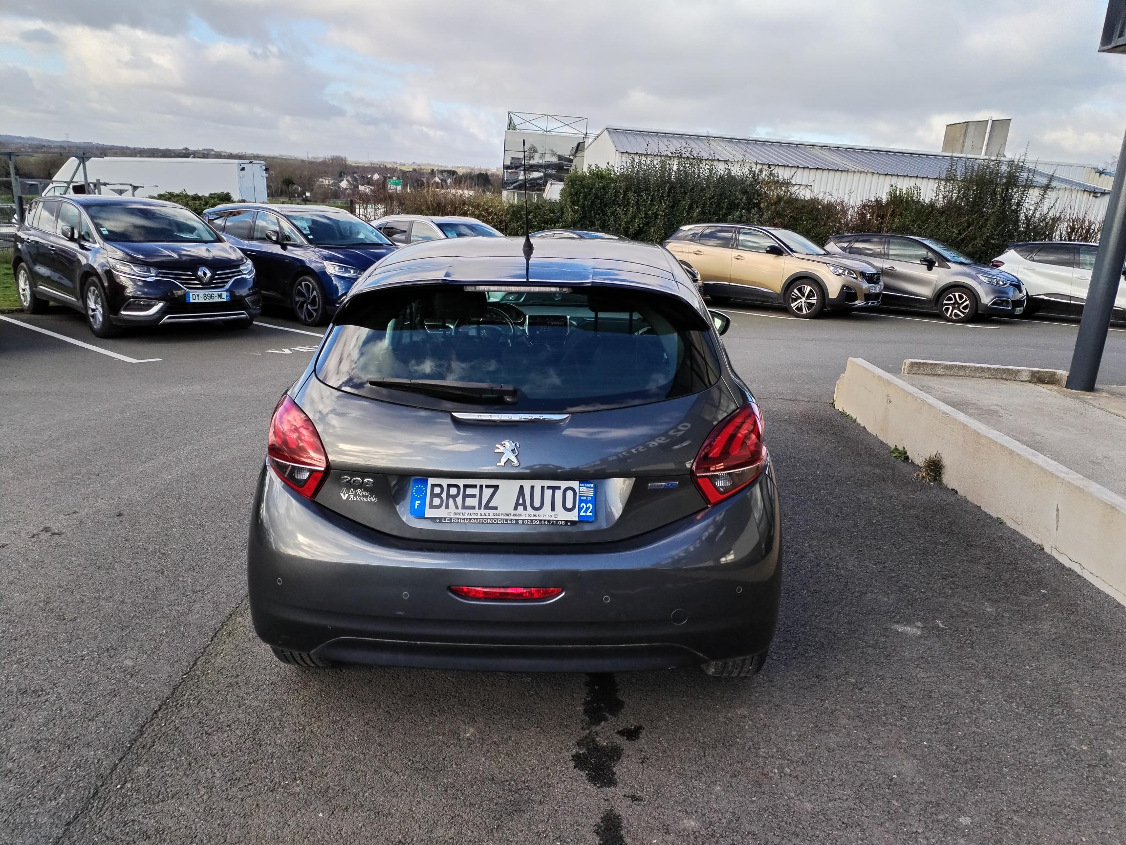 PEUGEOT         208