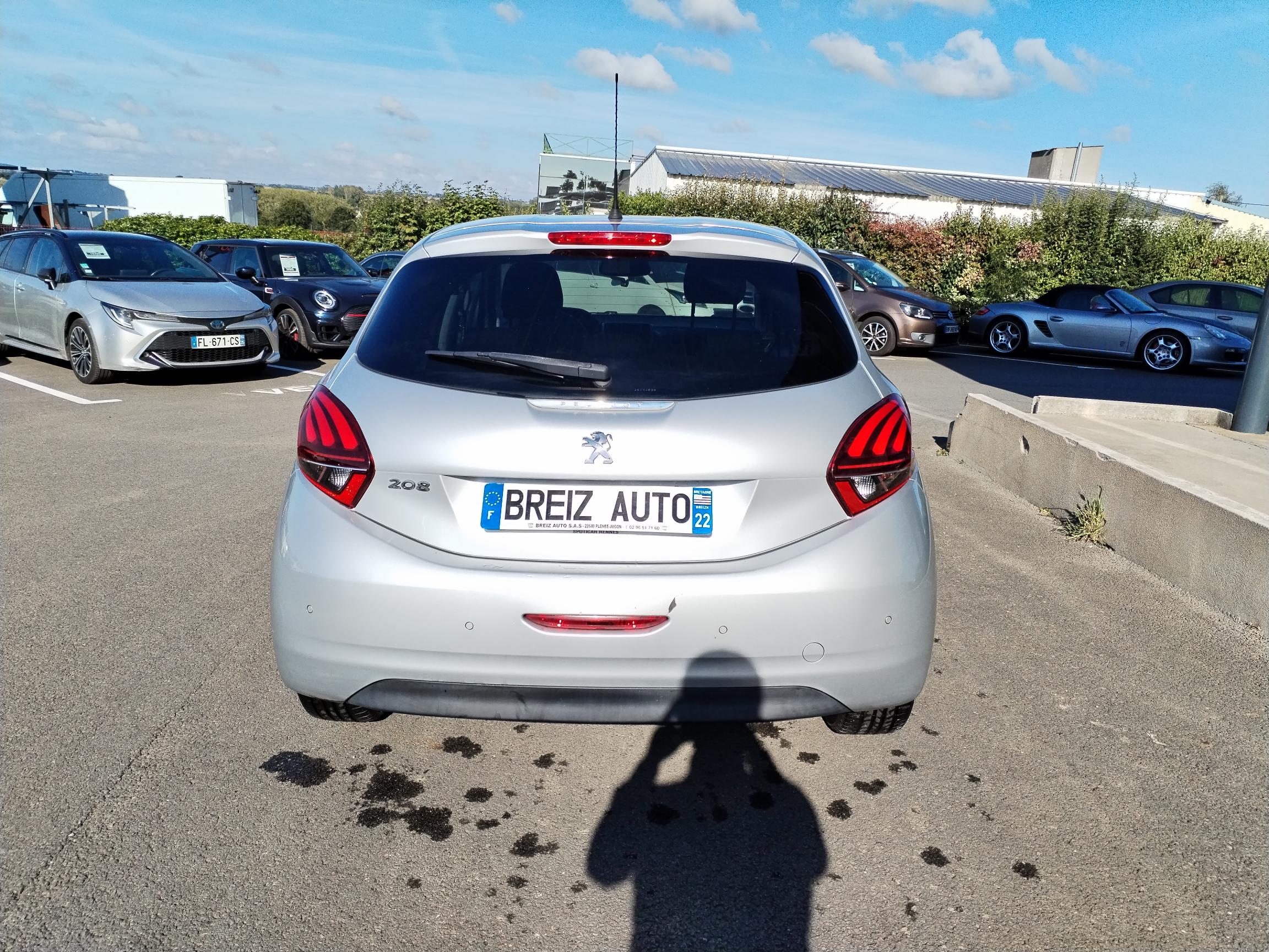 PEUGEOT         208