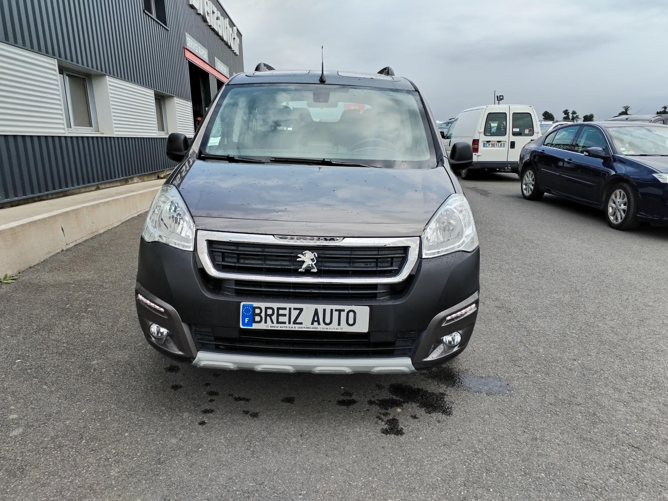 PEUGEOT         PARTNER