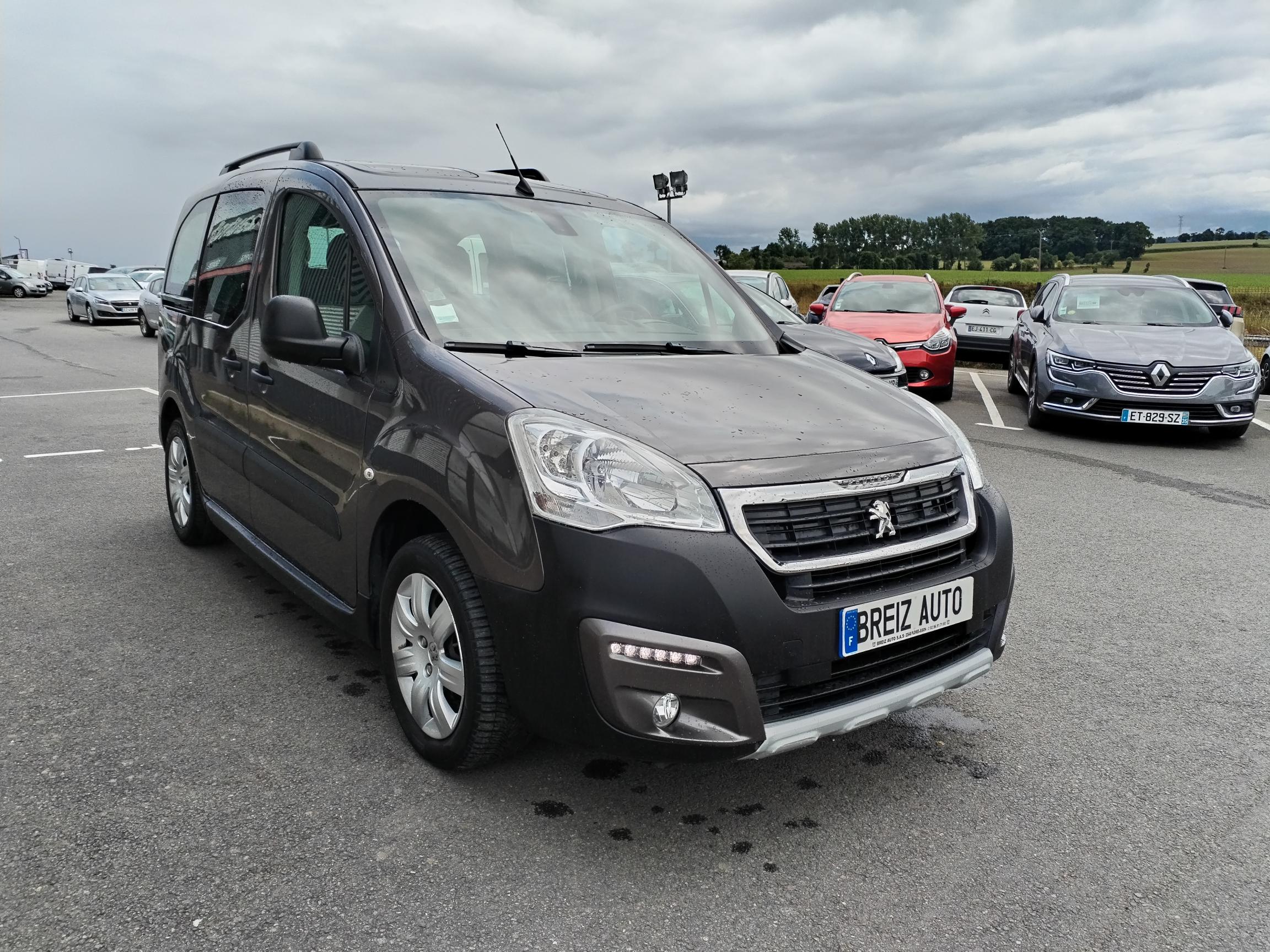 PEUGEOT         PARTNER