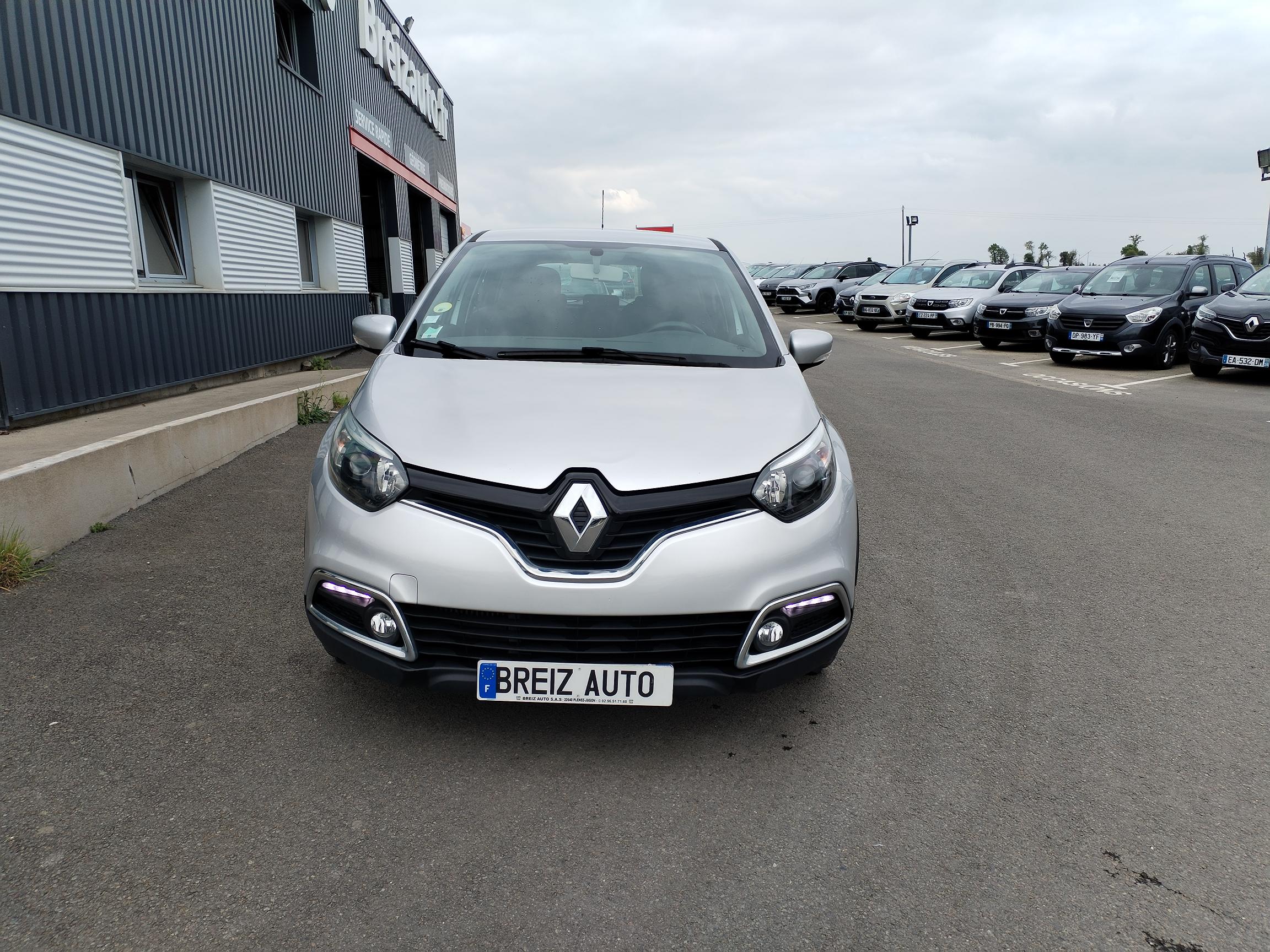 RENAULT  CAPTUR