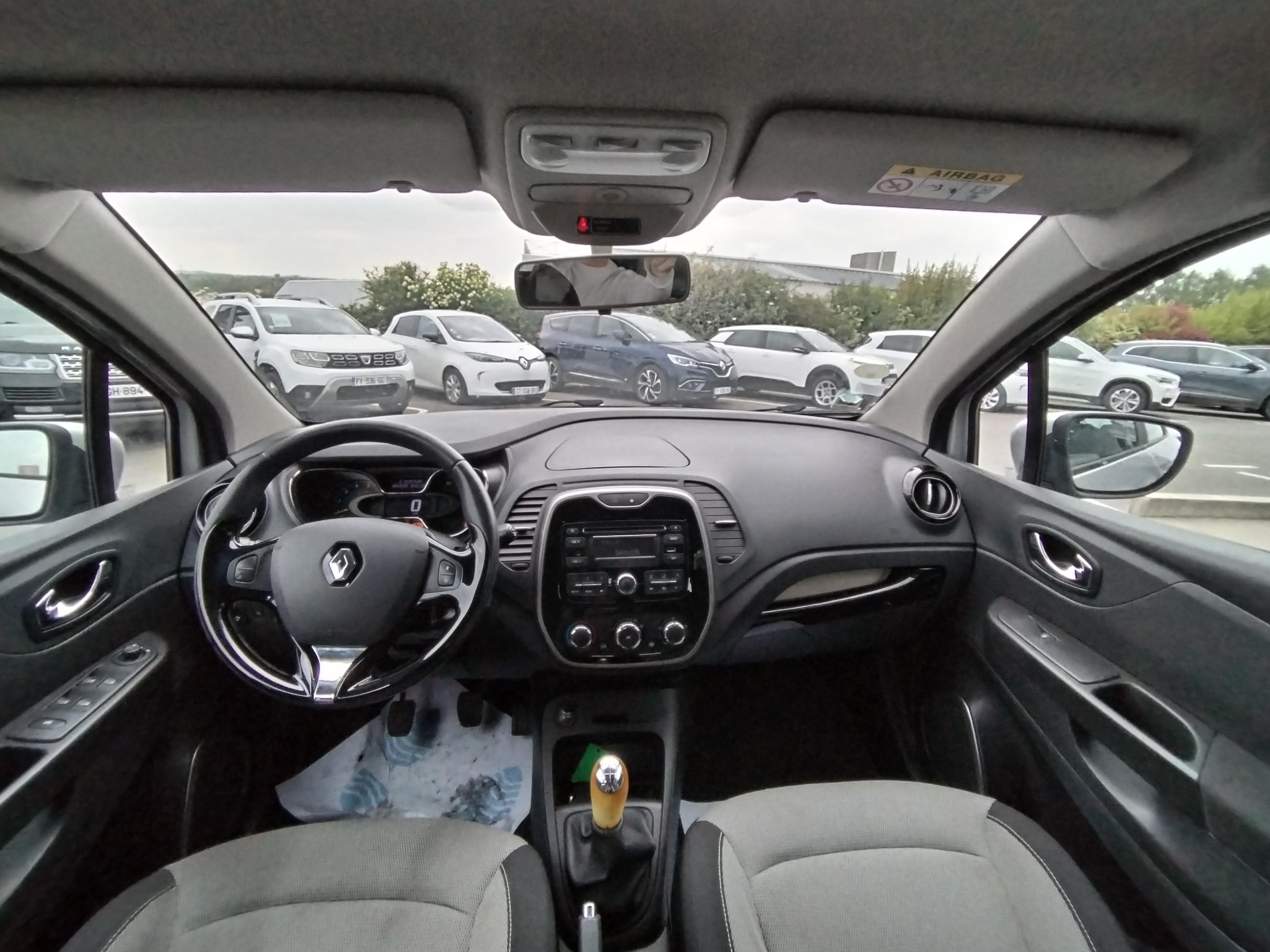 RENAULT  CAPTUR