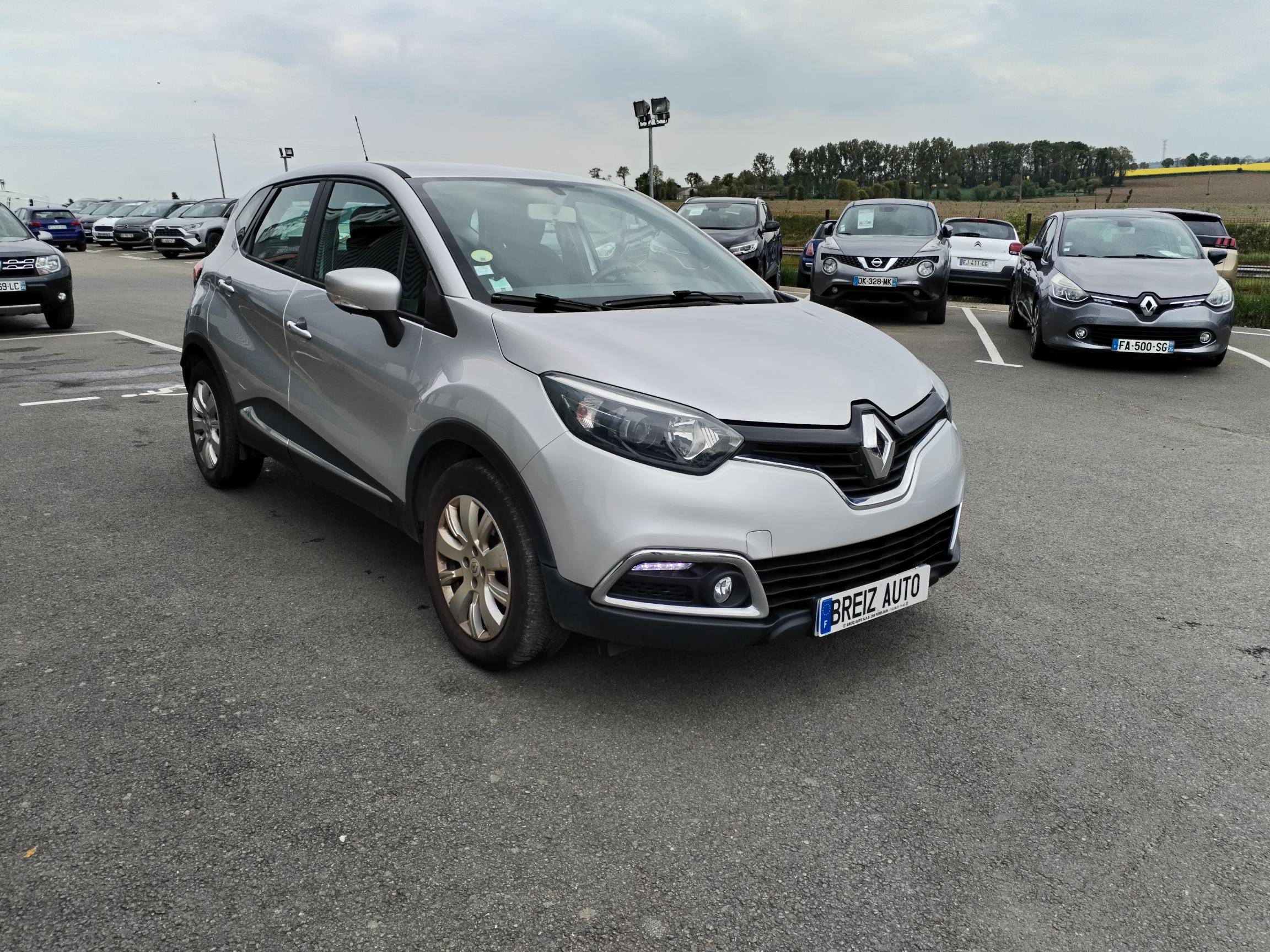 RENAULT  CAPTUR