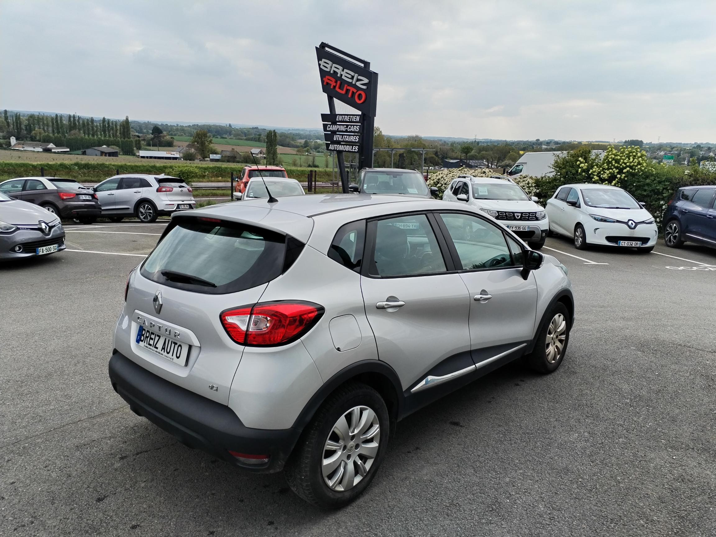 RENAULT  CAPTUR
