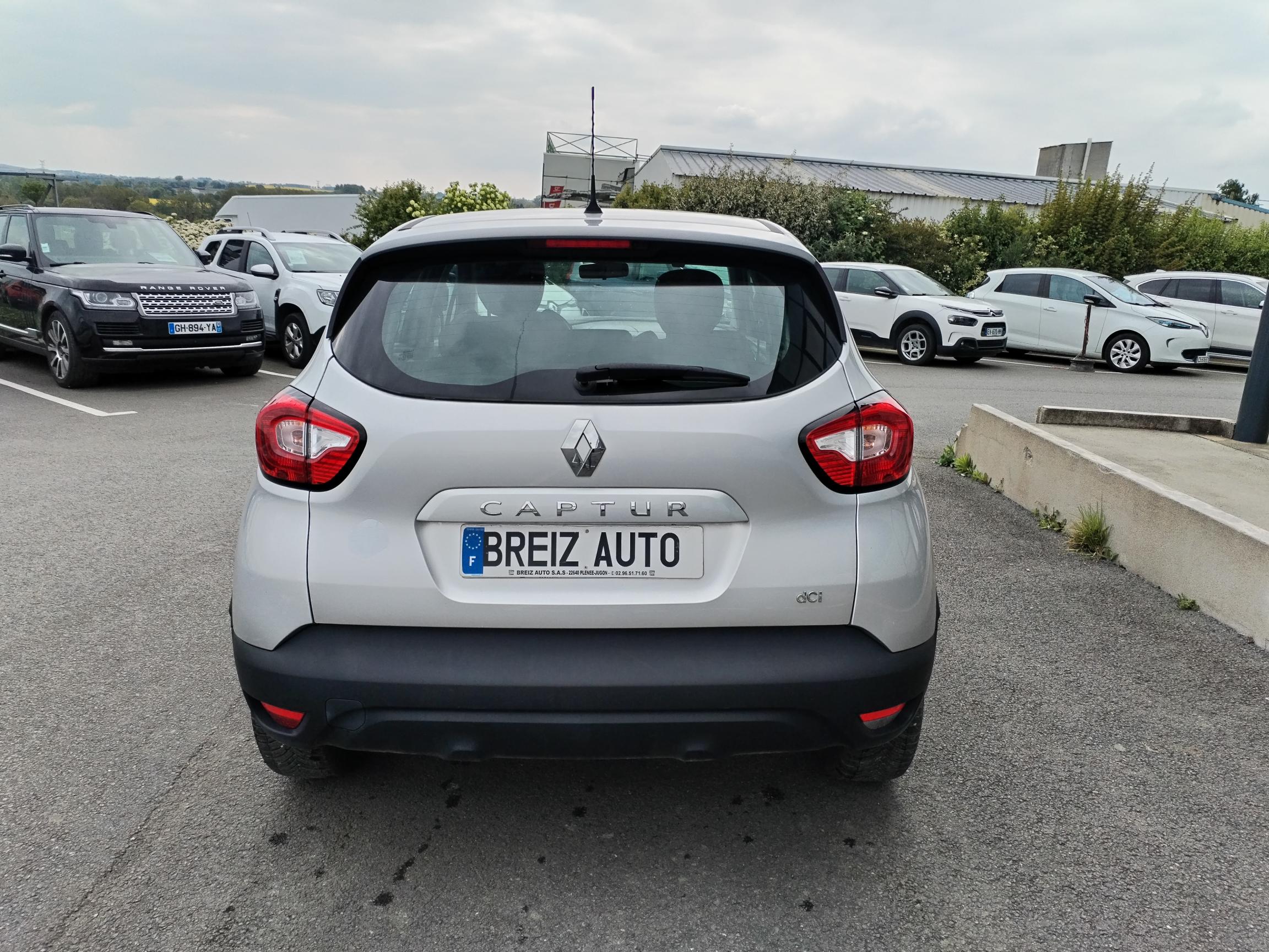 RENAULT  CAPTUR