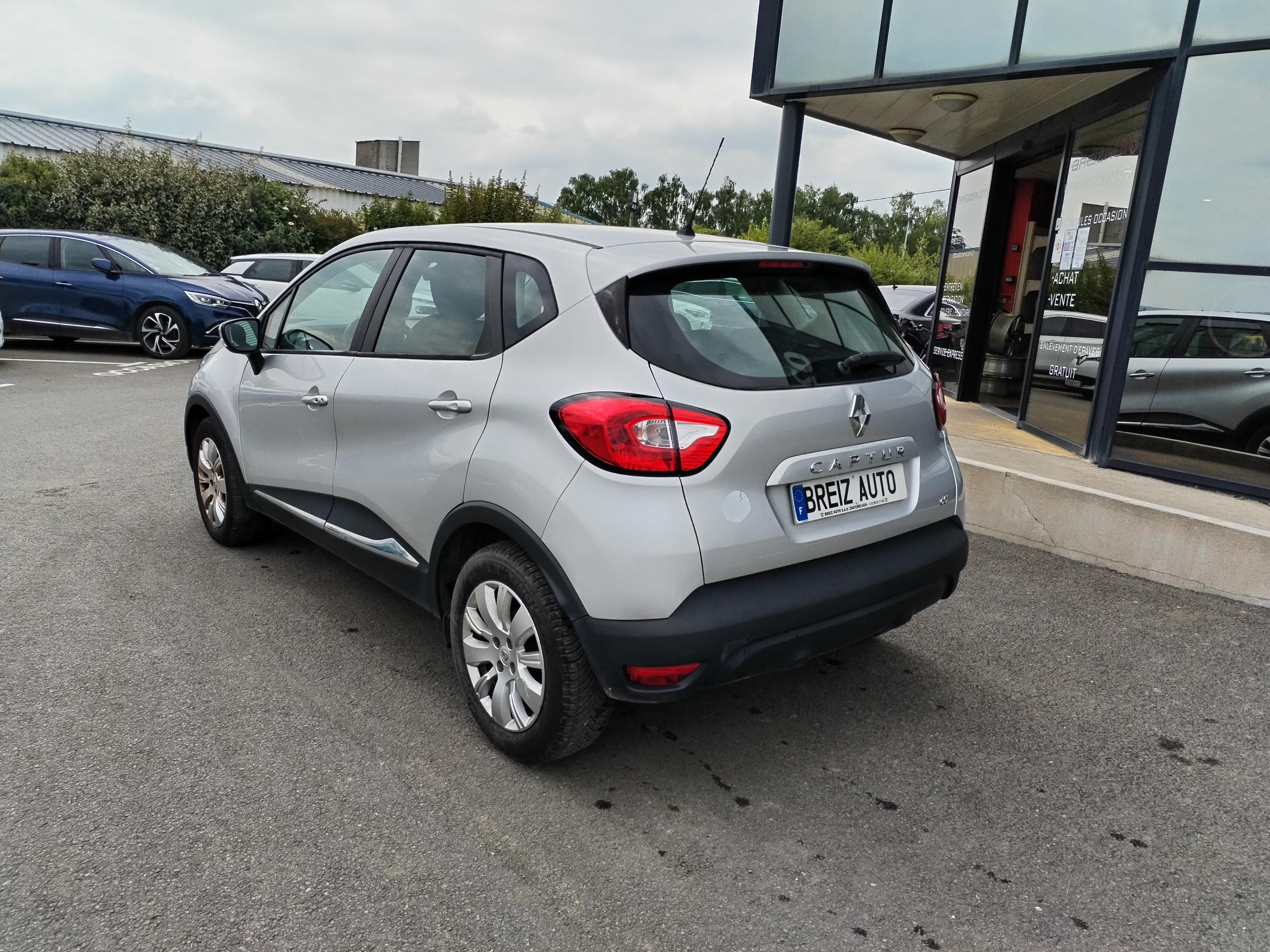 RENAULT  CAPTUR