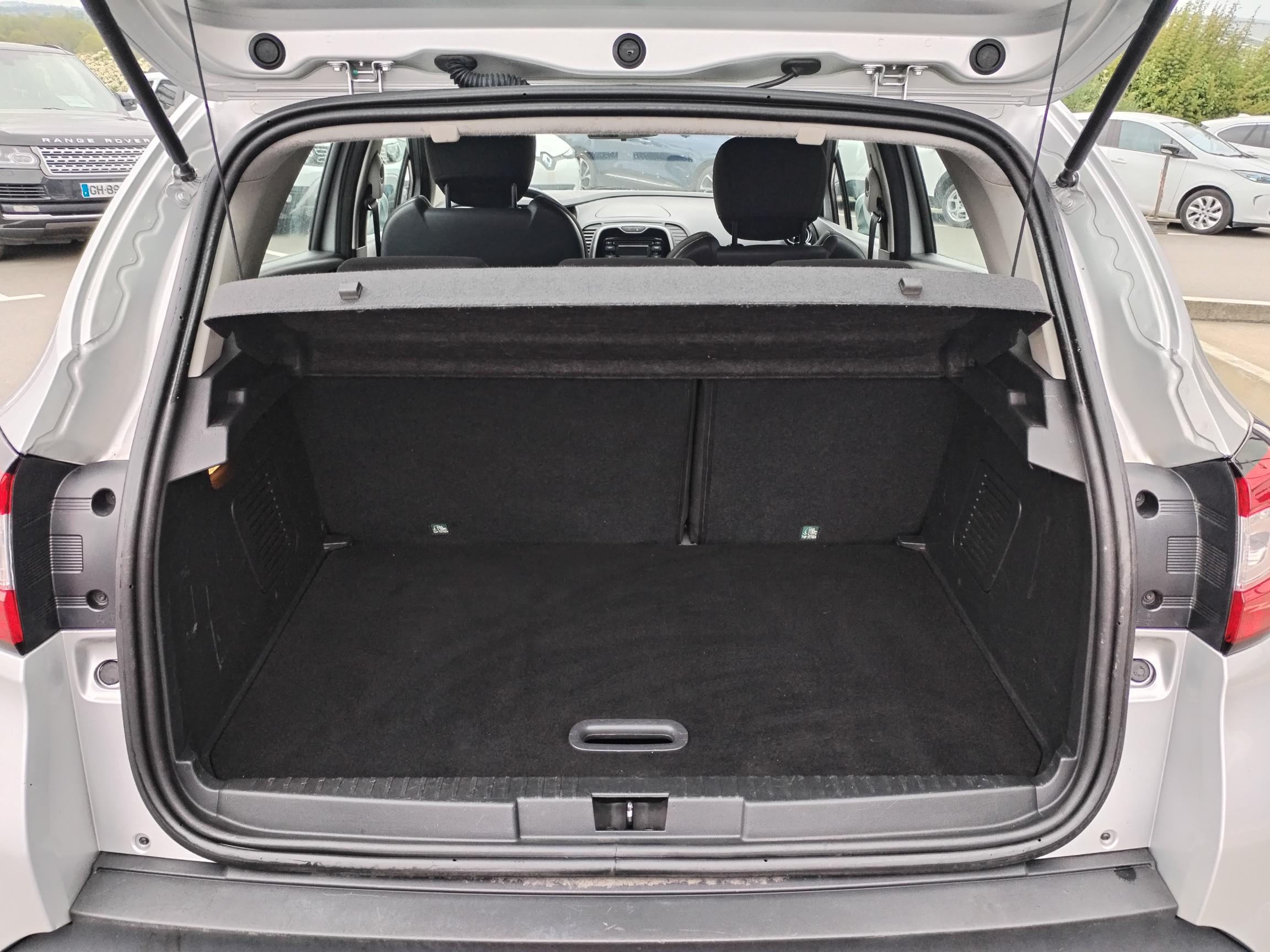 RENAULT  CAPTUR
