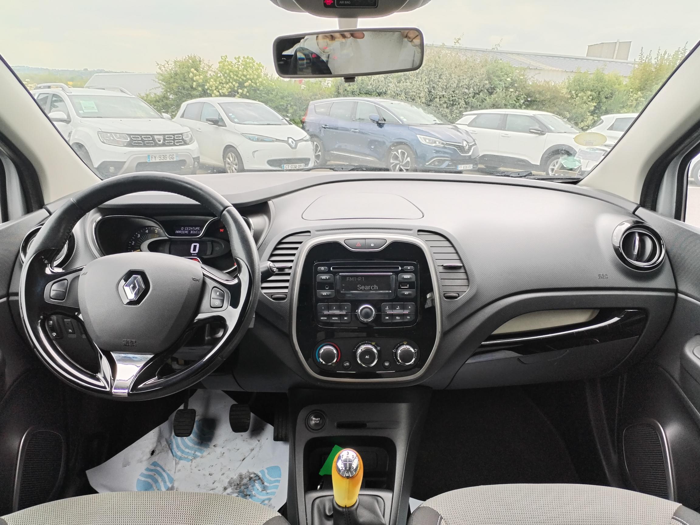 RENAULT  CAPTUR