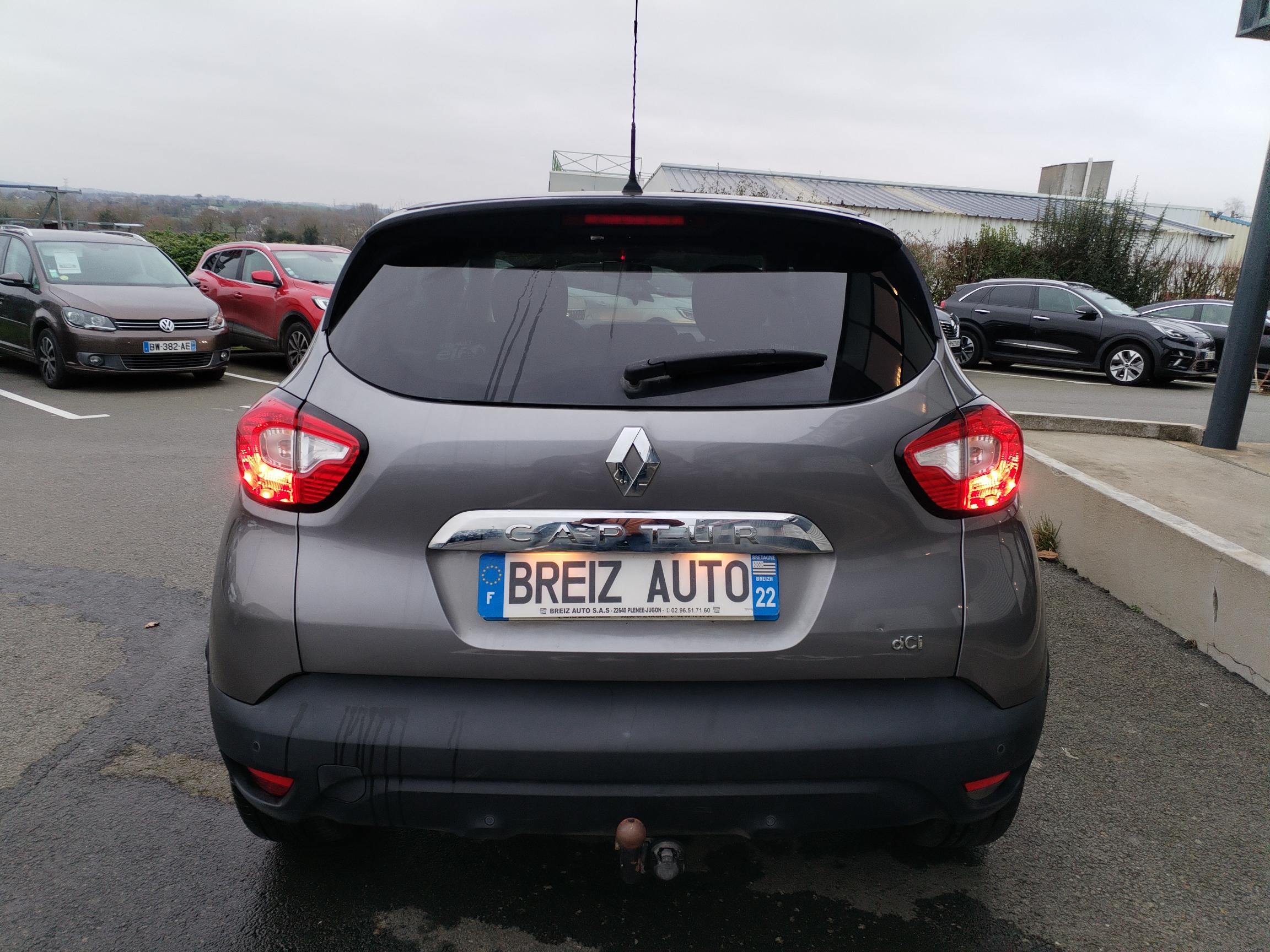 RENAULT  CAPTUR