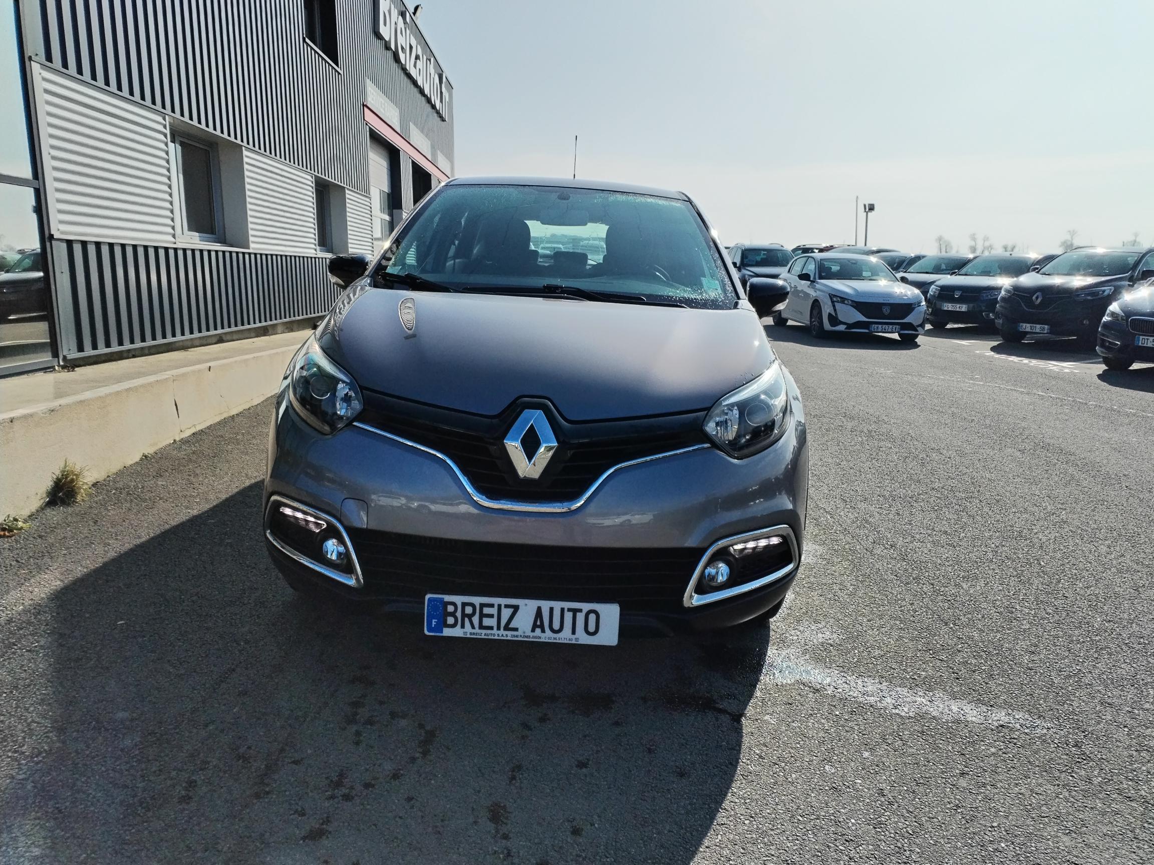 RENAULT  CAPTUR