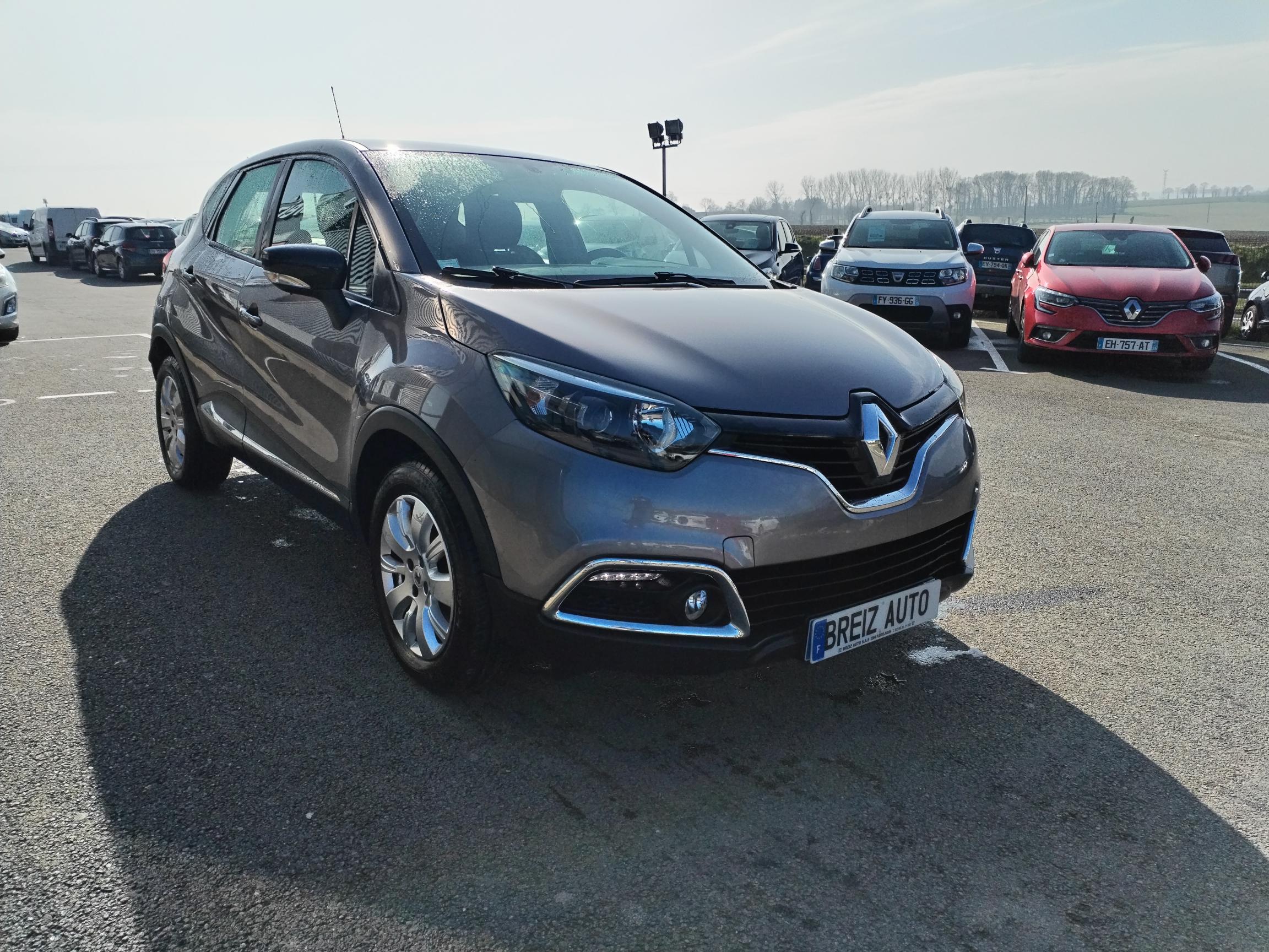 RENAULT  CAPTUR