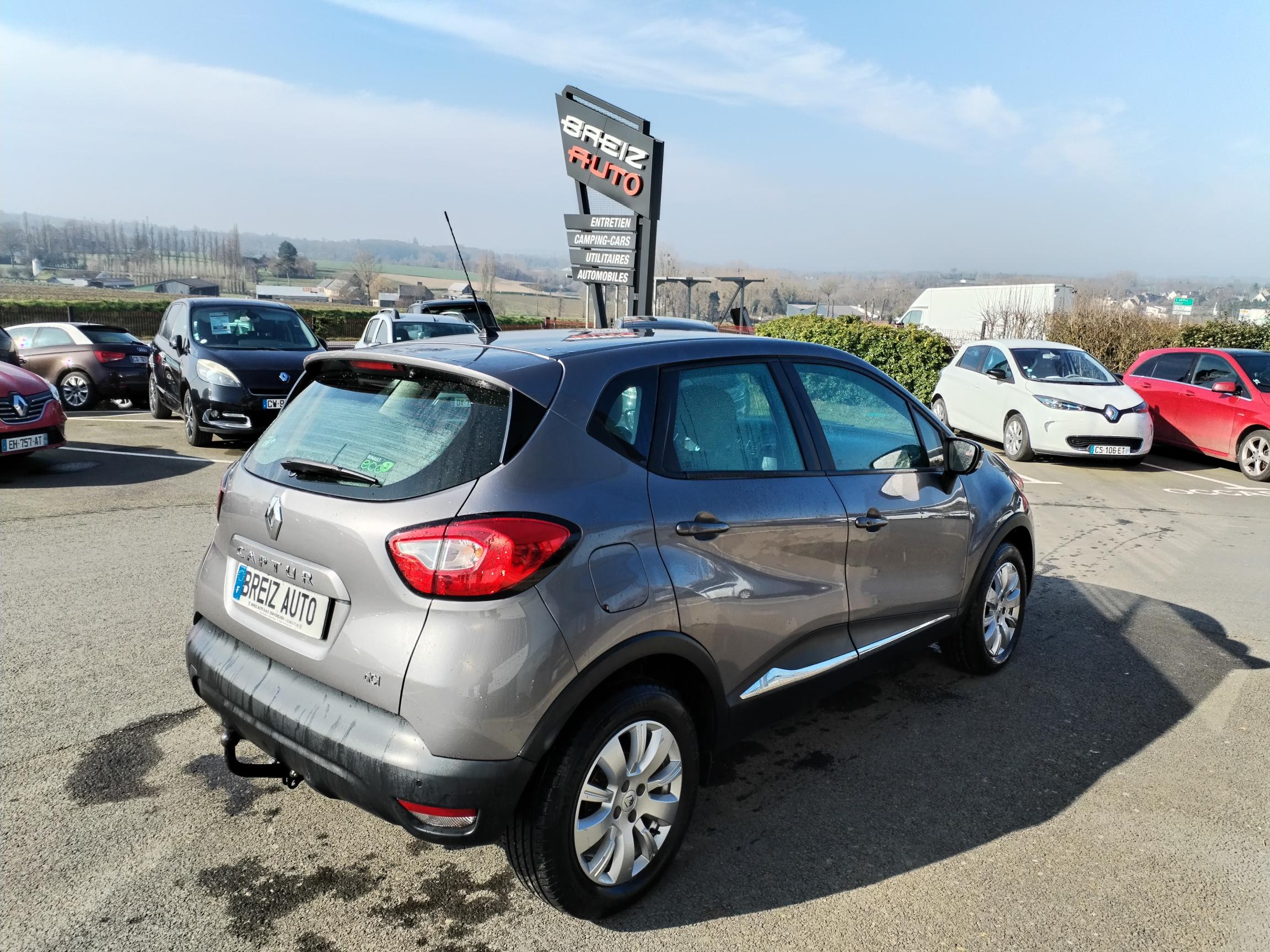 RENAULT  CAPTUR