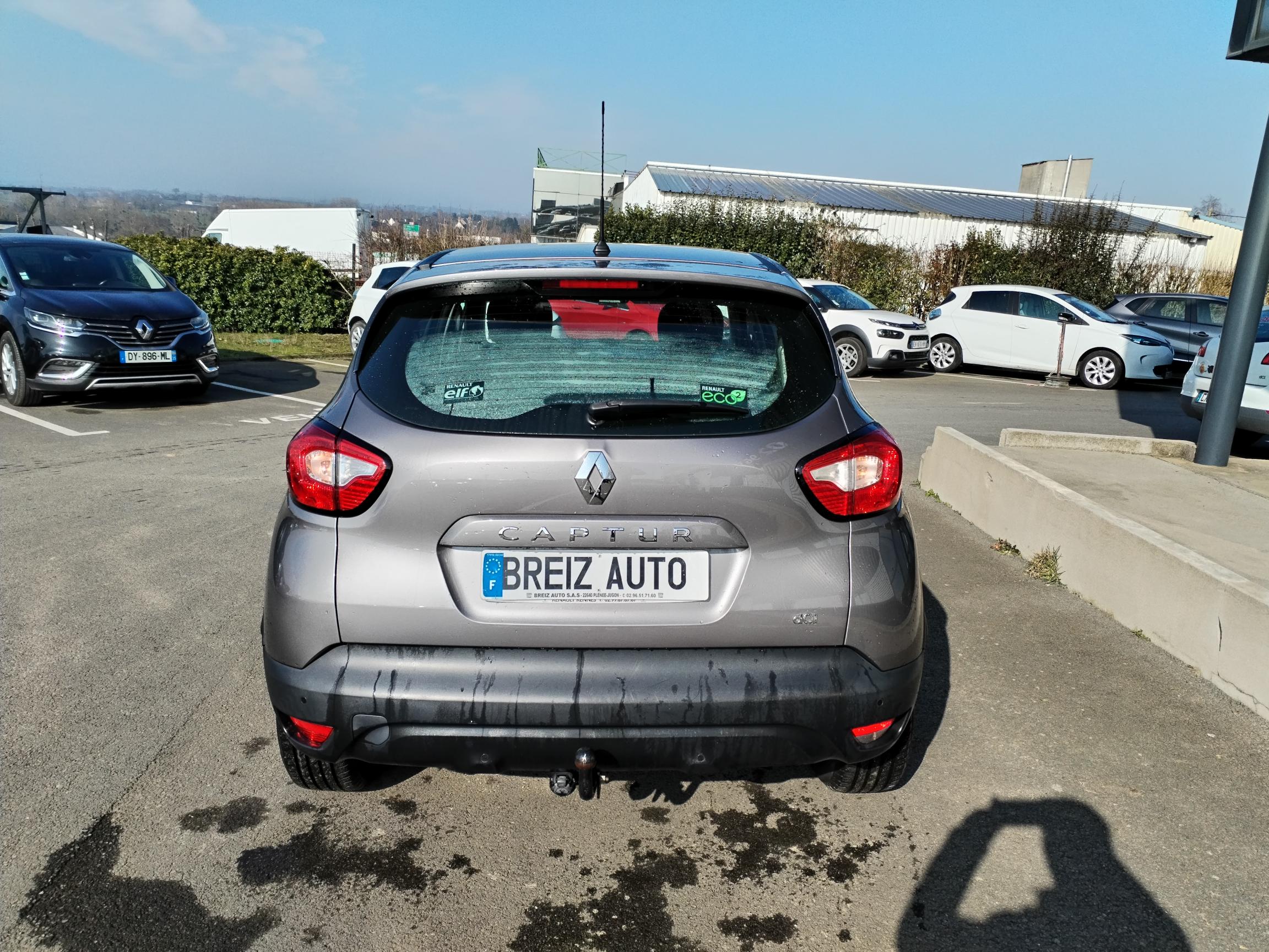 RENAULT  CAPTUR