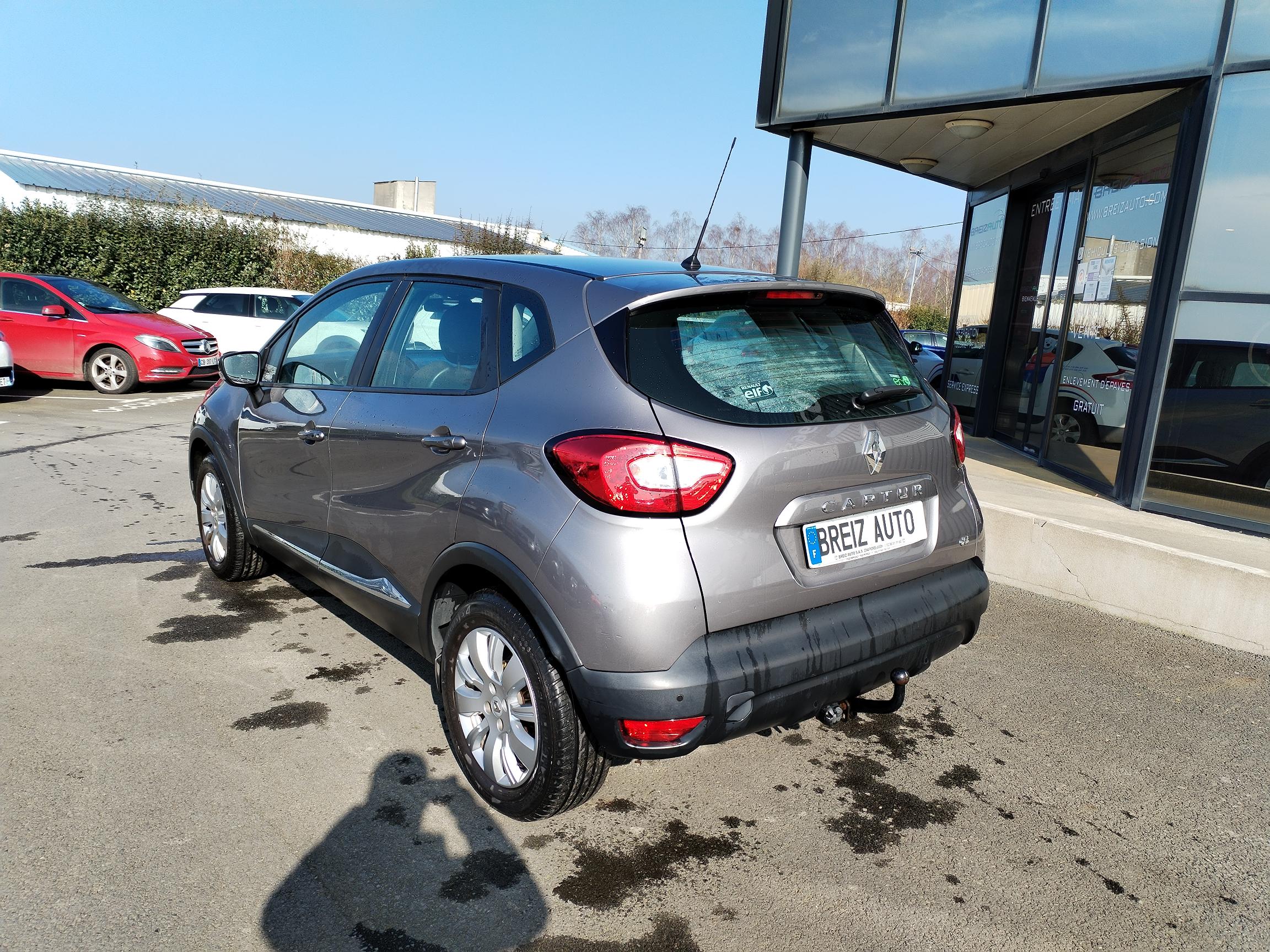 RENAULT  CAPTUR