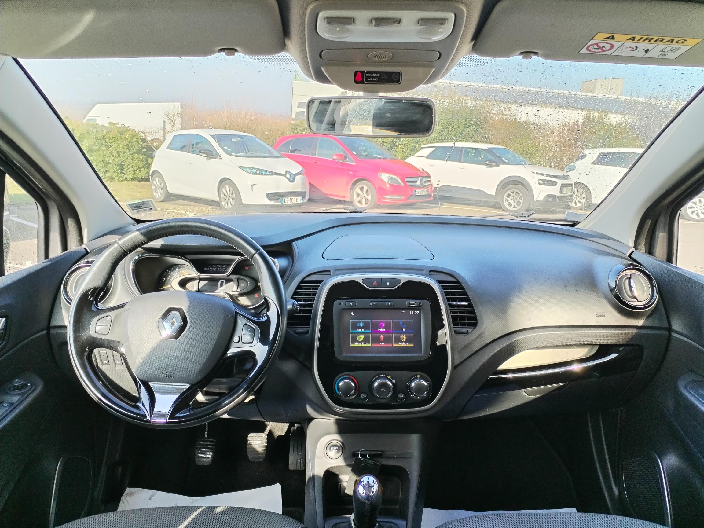 RENAULT  CAPTUR