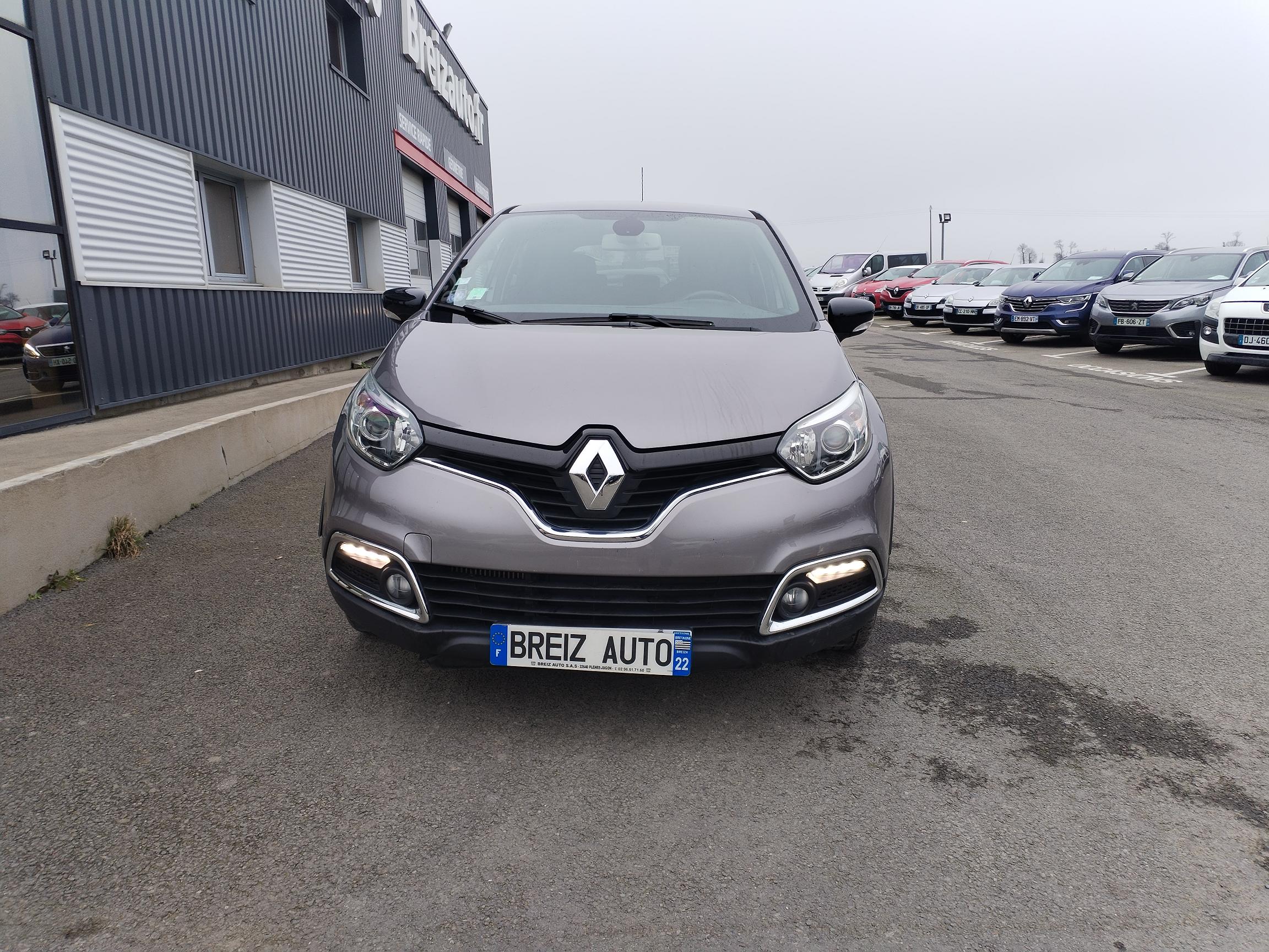 RENAULT  CAPTUR