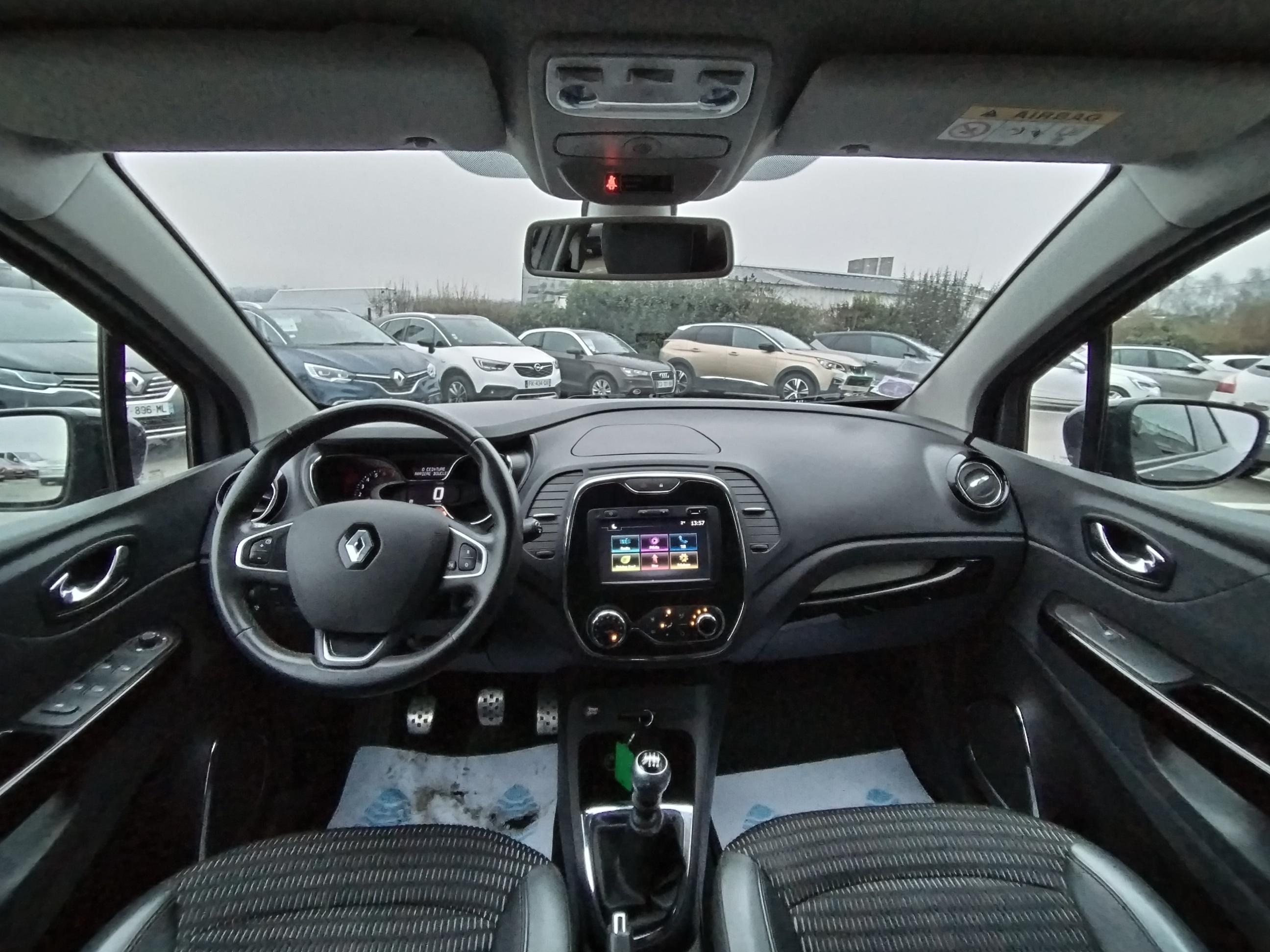 RENAULT  CAPTUR