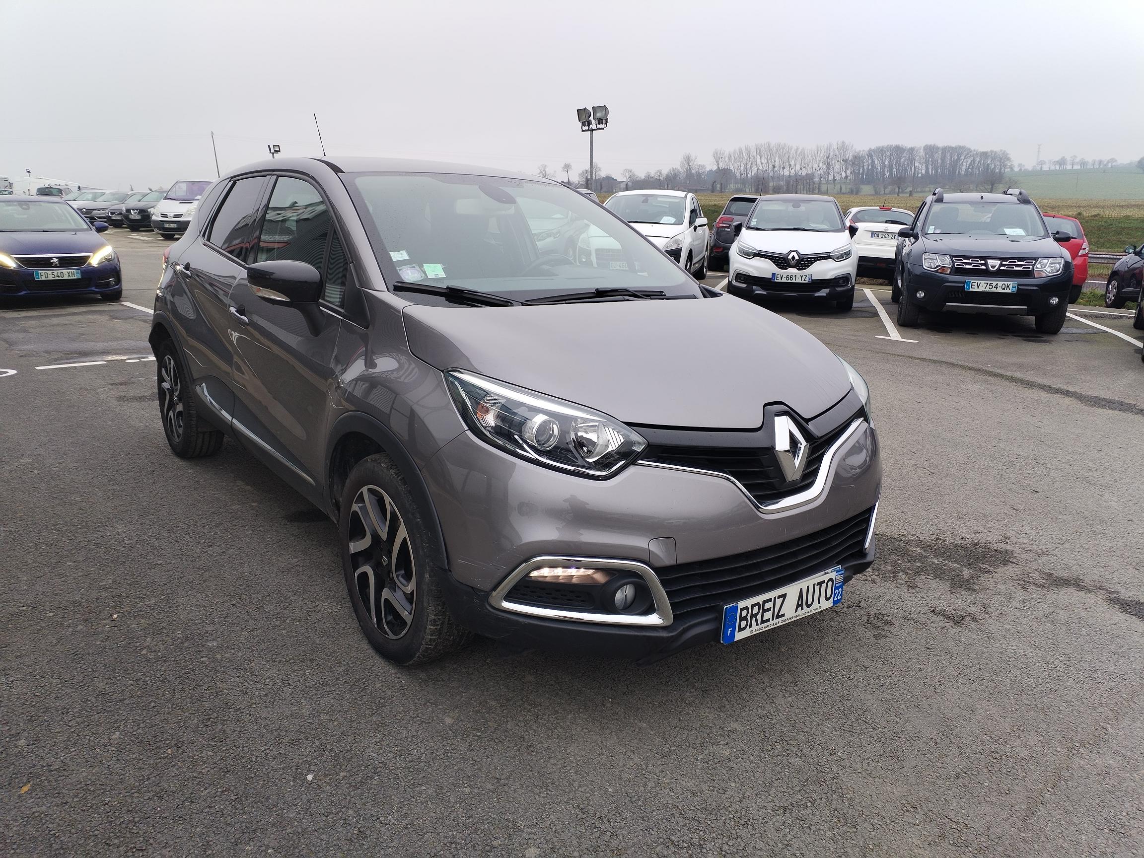 RENAULT  CAPTUR