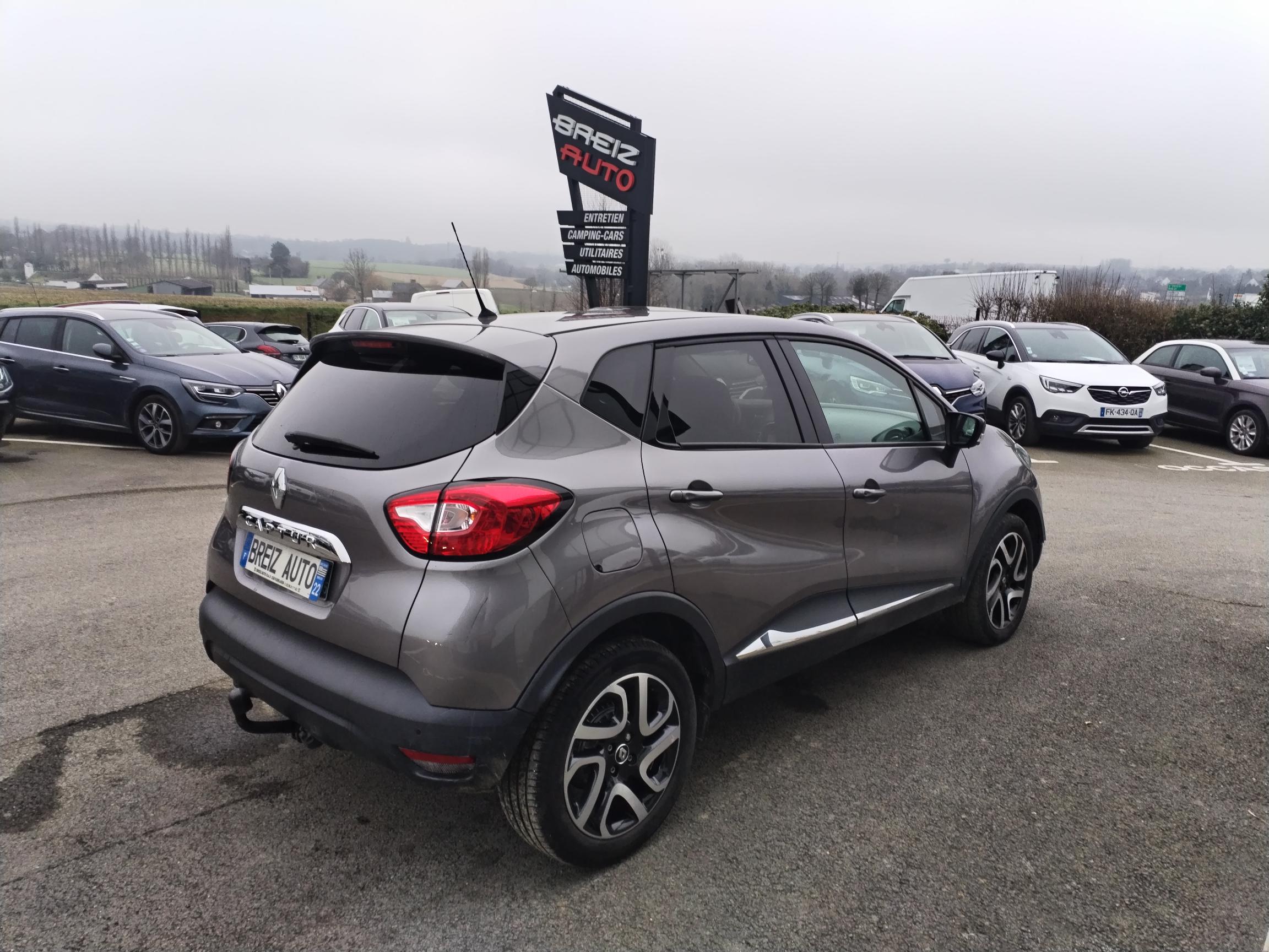 RENAULT  CAPTUR