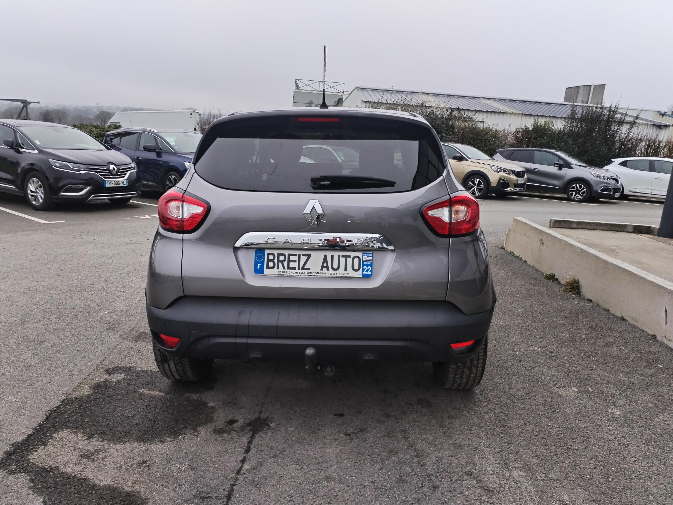 RENAULT  CAPTUR