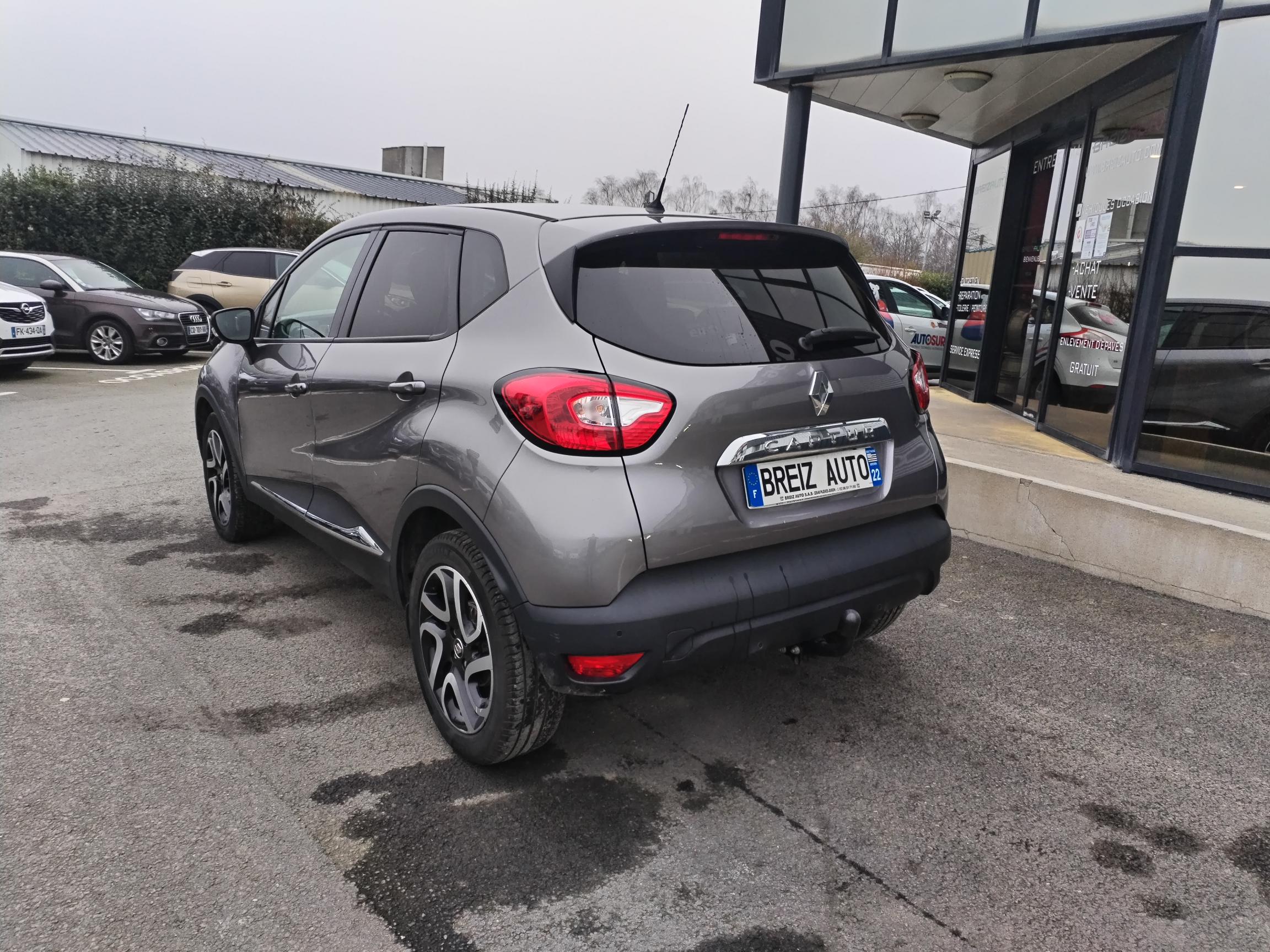 RENAULT  CAPTUR