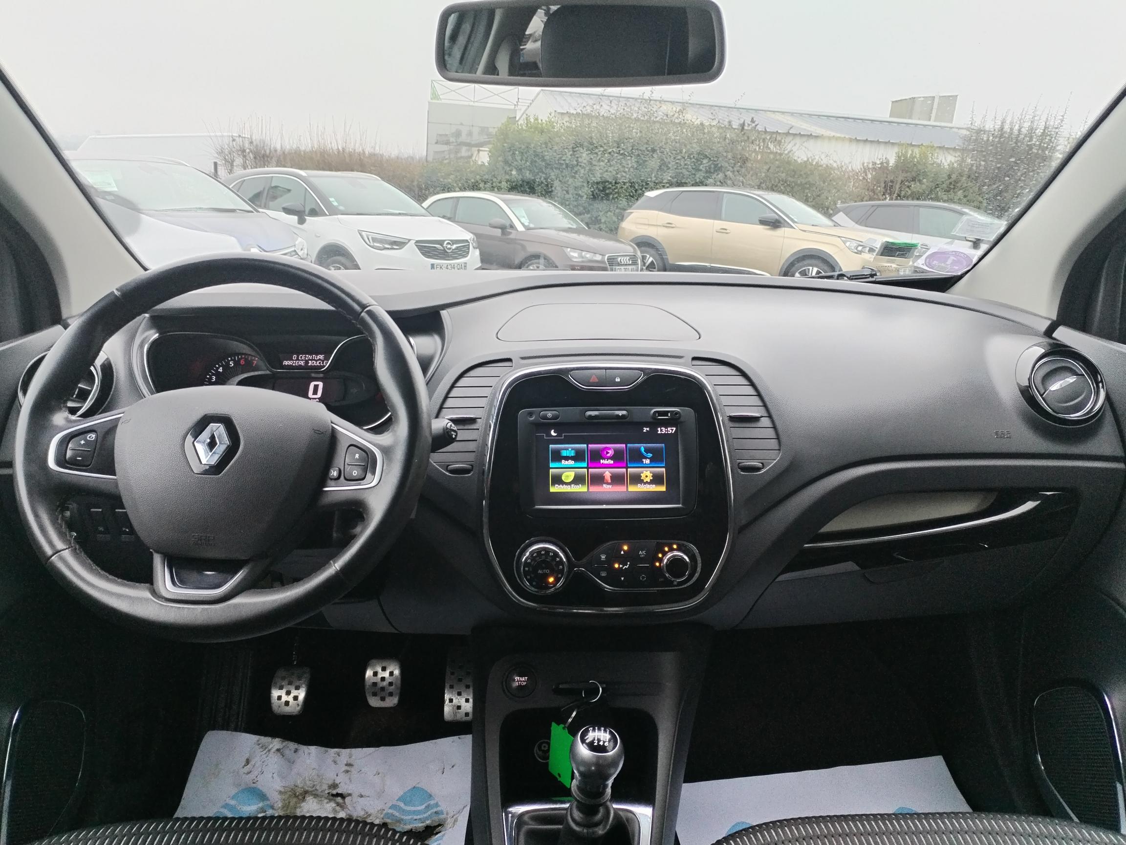 RENAULT  CAPTUR