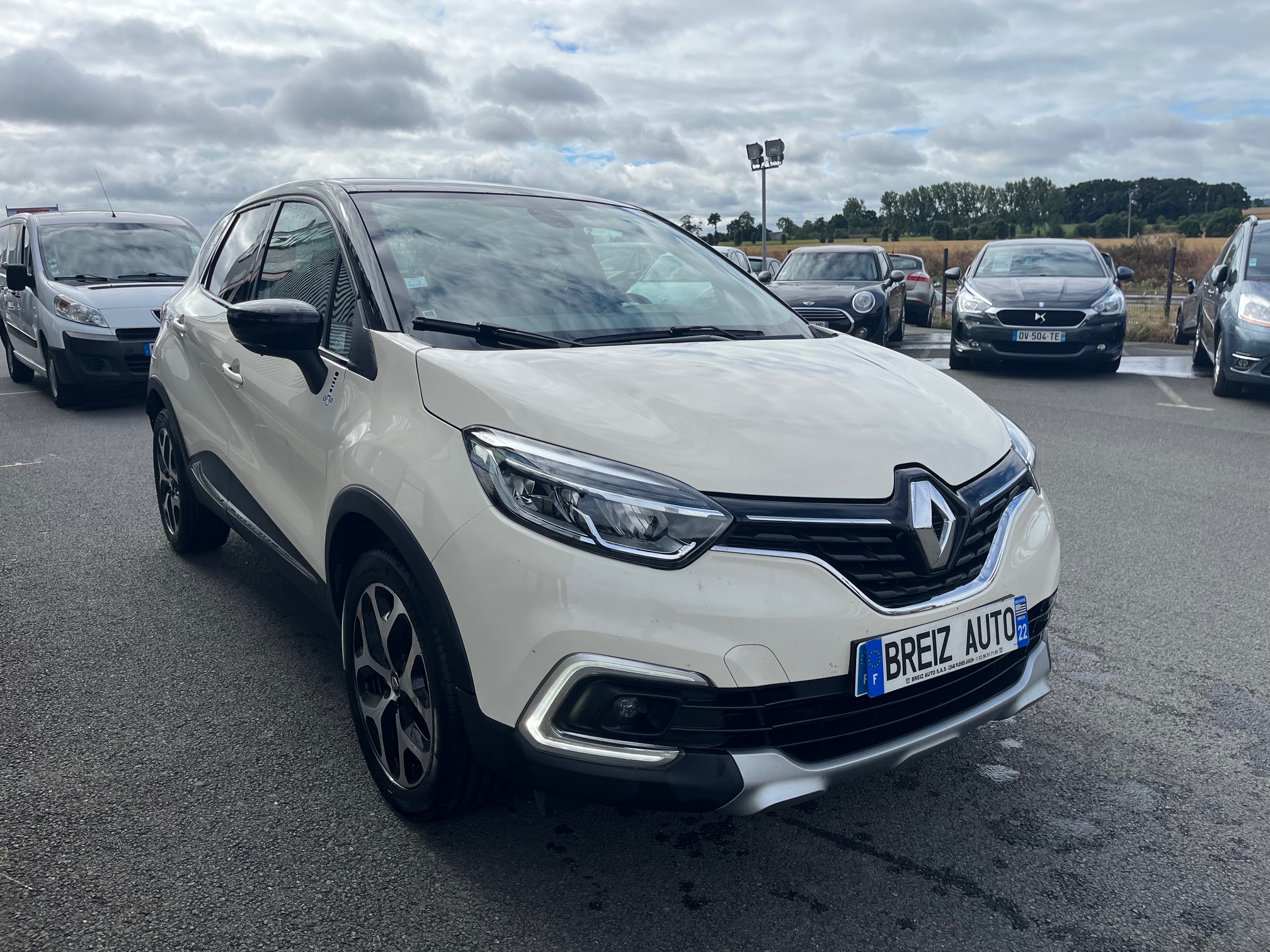 RENAULT  CAPTUR