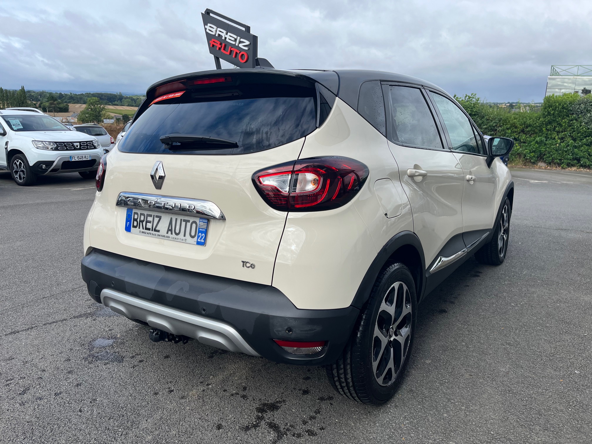 RENAULT  CAPTUR