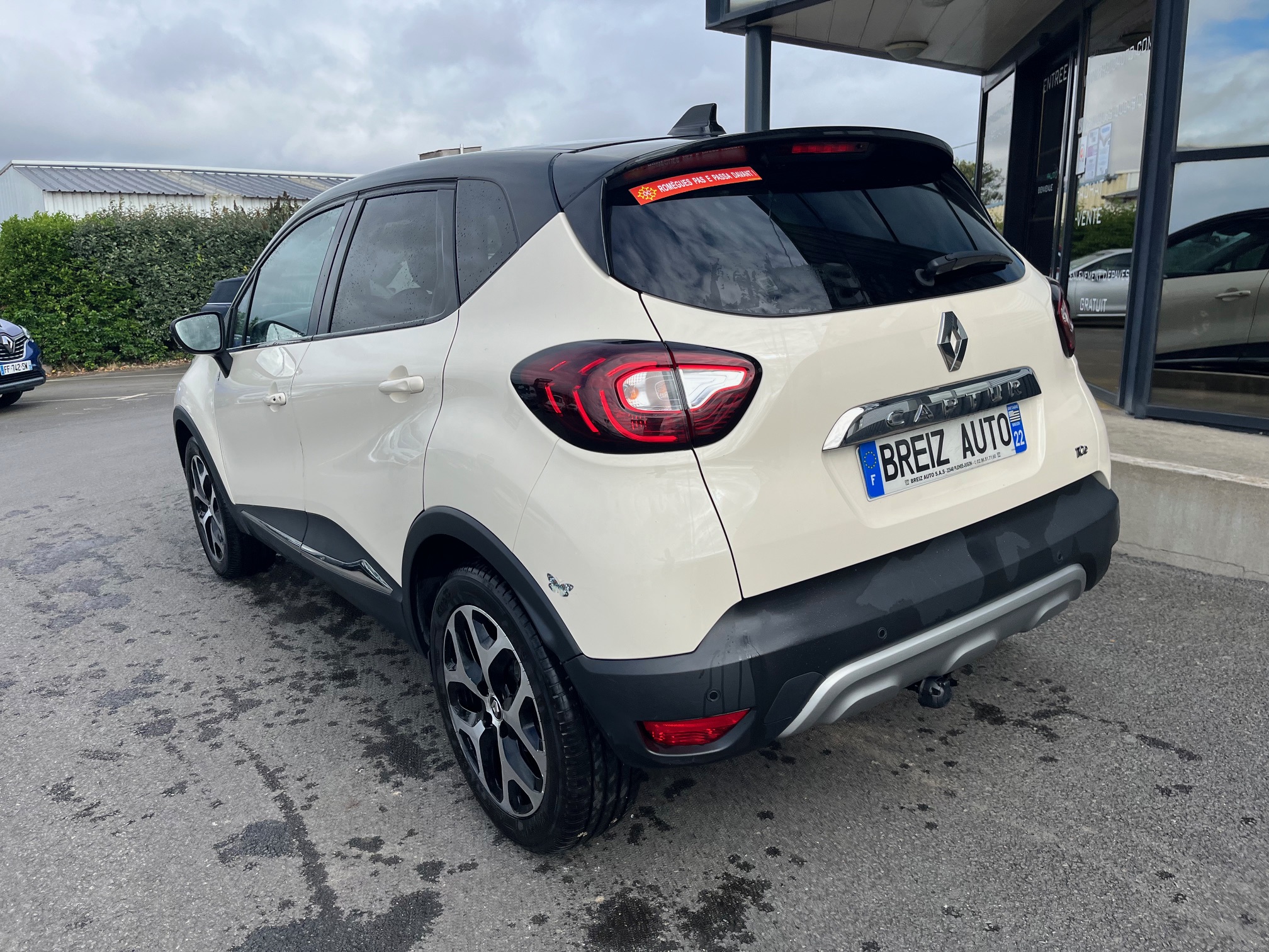 RENAULT  CAPTUR