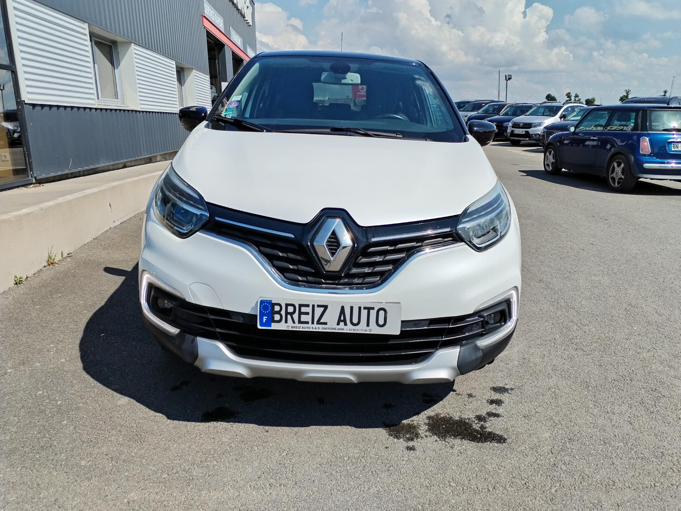 RENAULT  CAPTUR