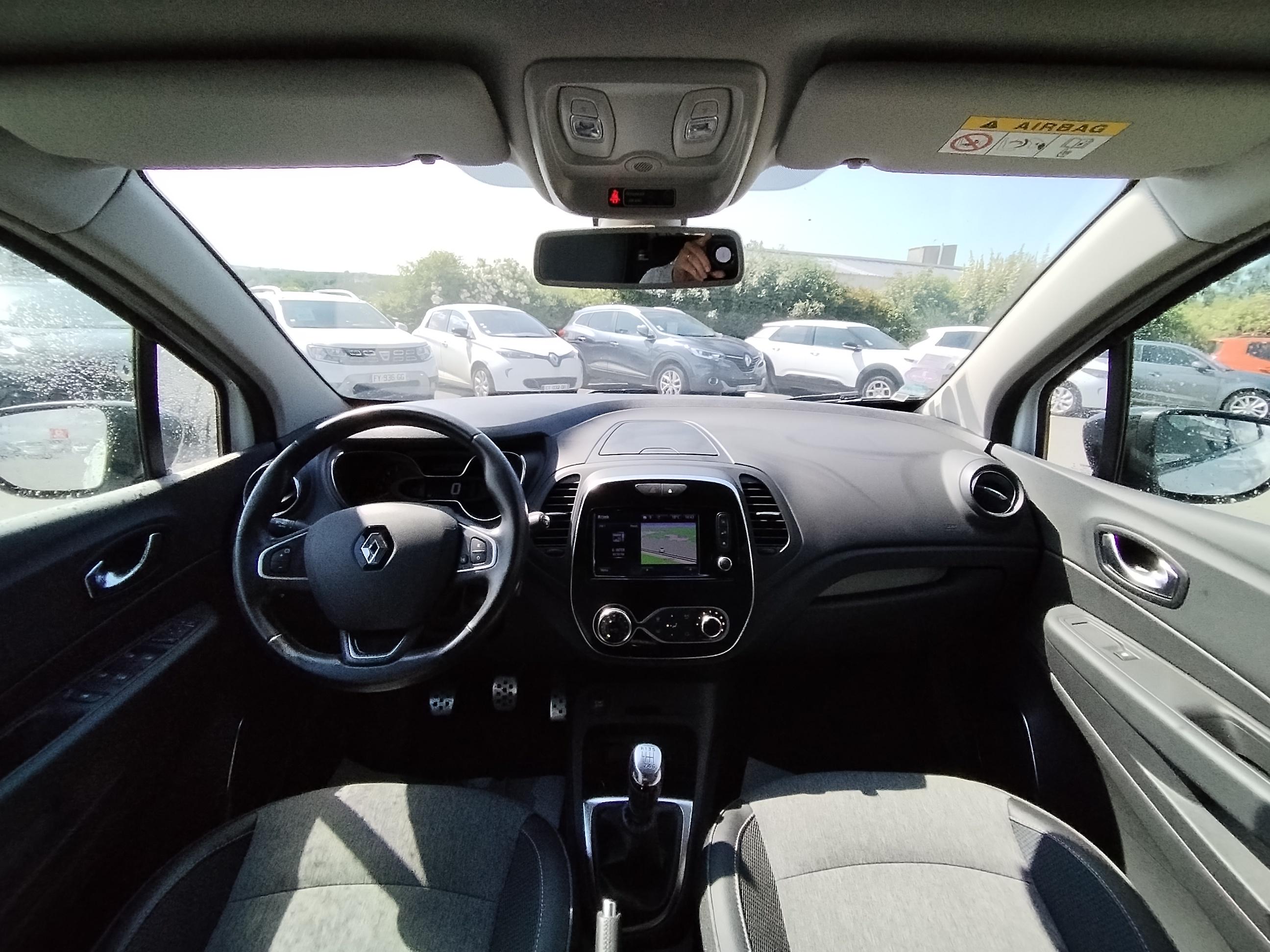 RENAULT  CAPTUR