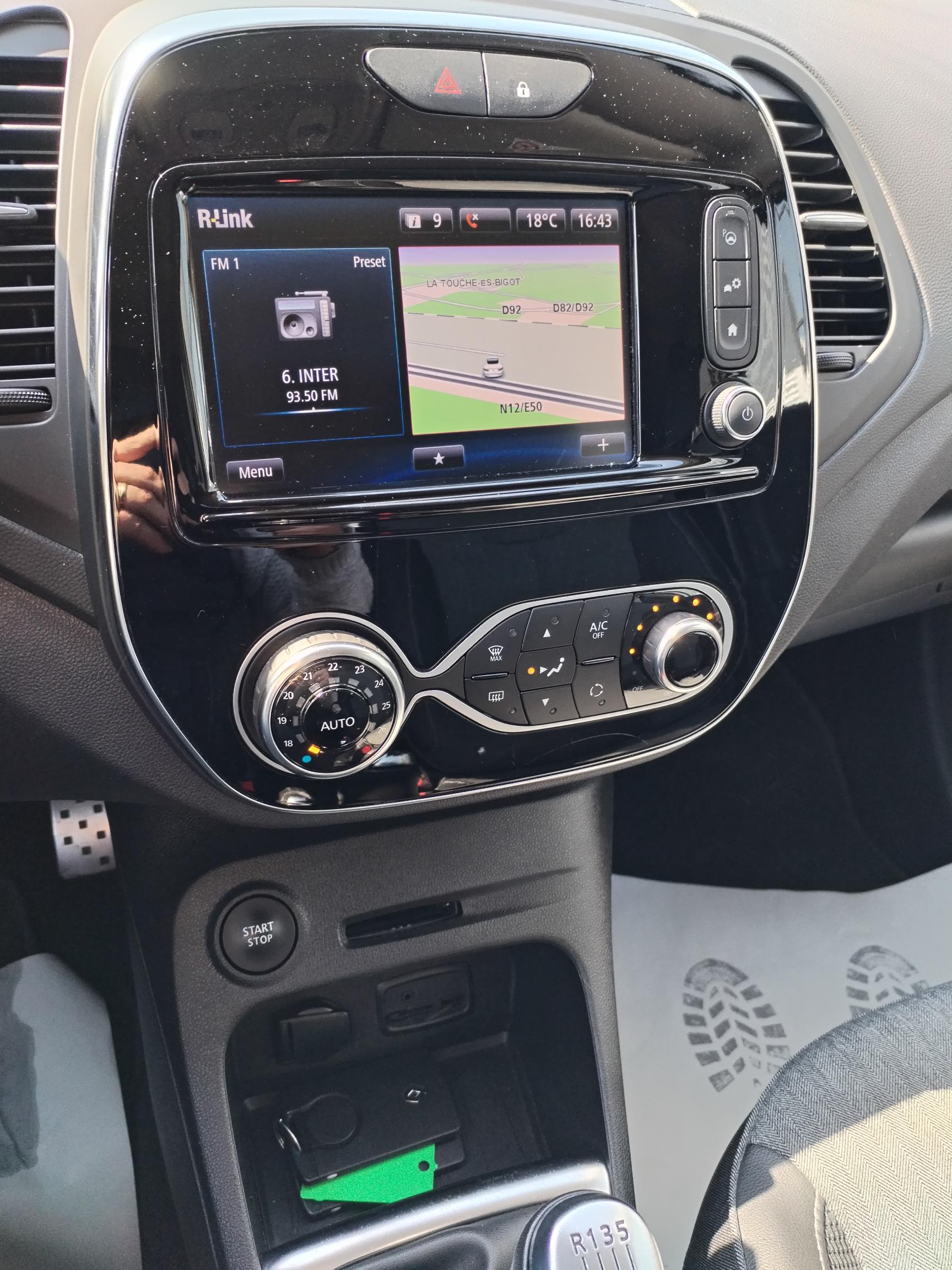 RENAULT  CAPTUR