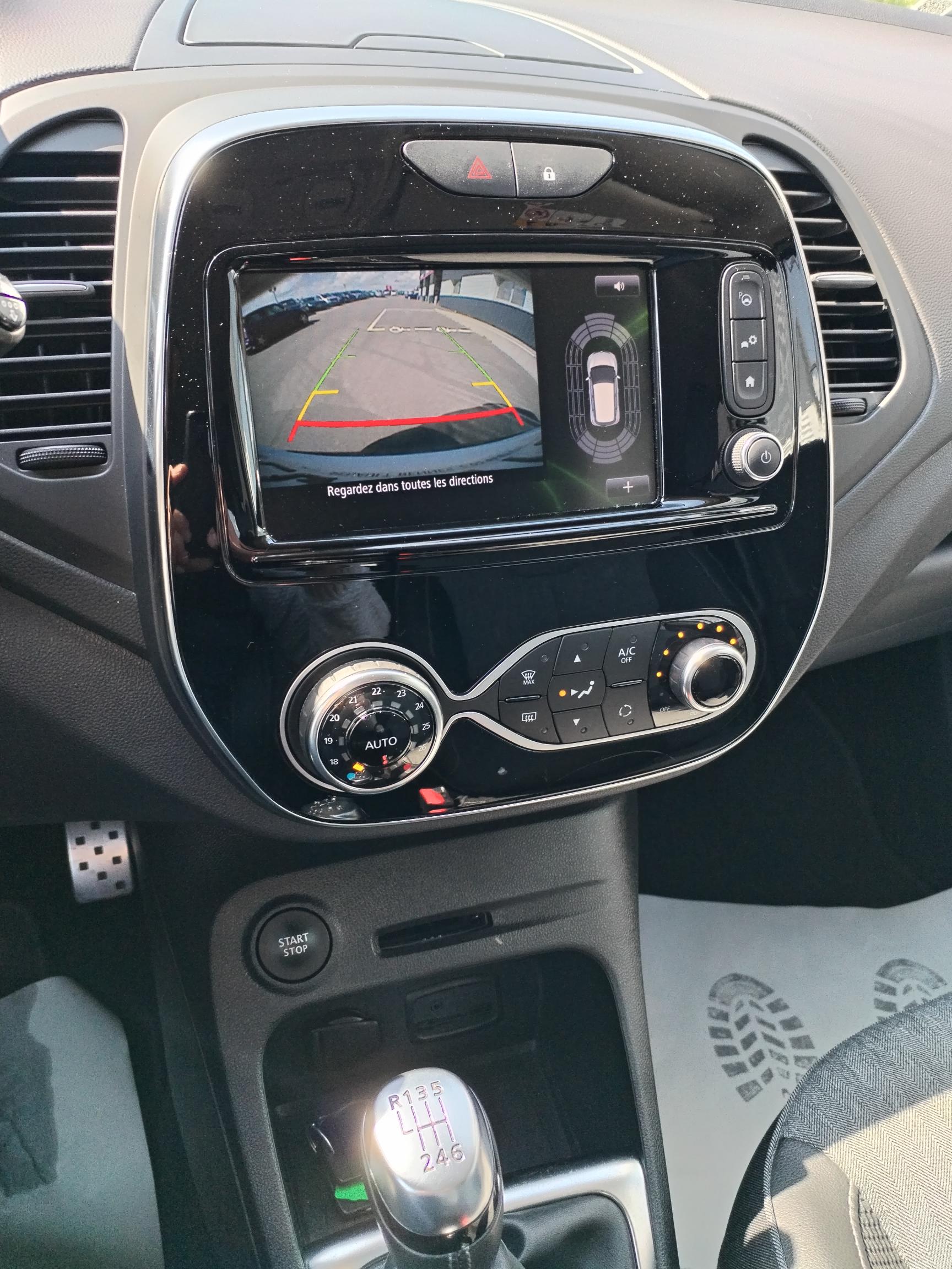 RENAULT  CAPTUR