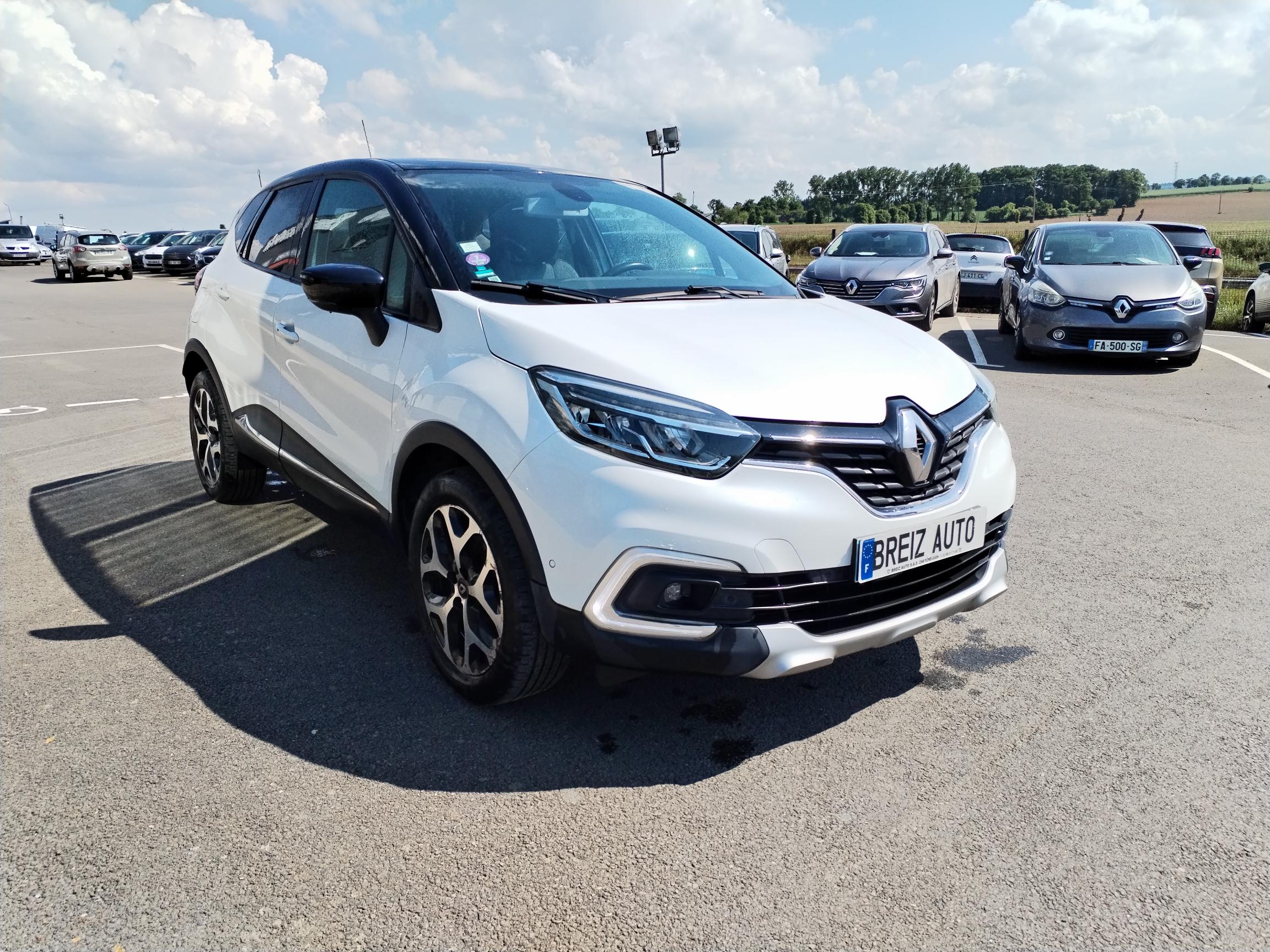 RENAULT  CAPTUR